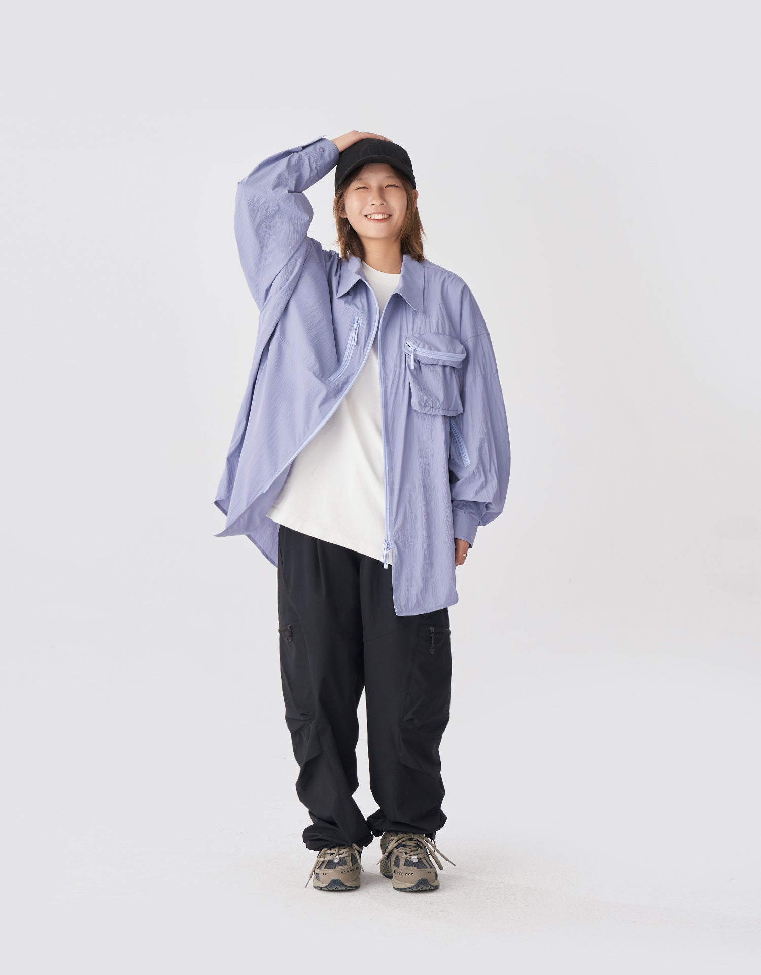 TopBasics Four Pockets Urban Shirt