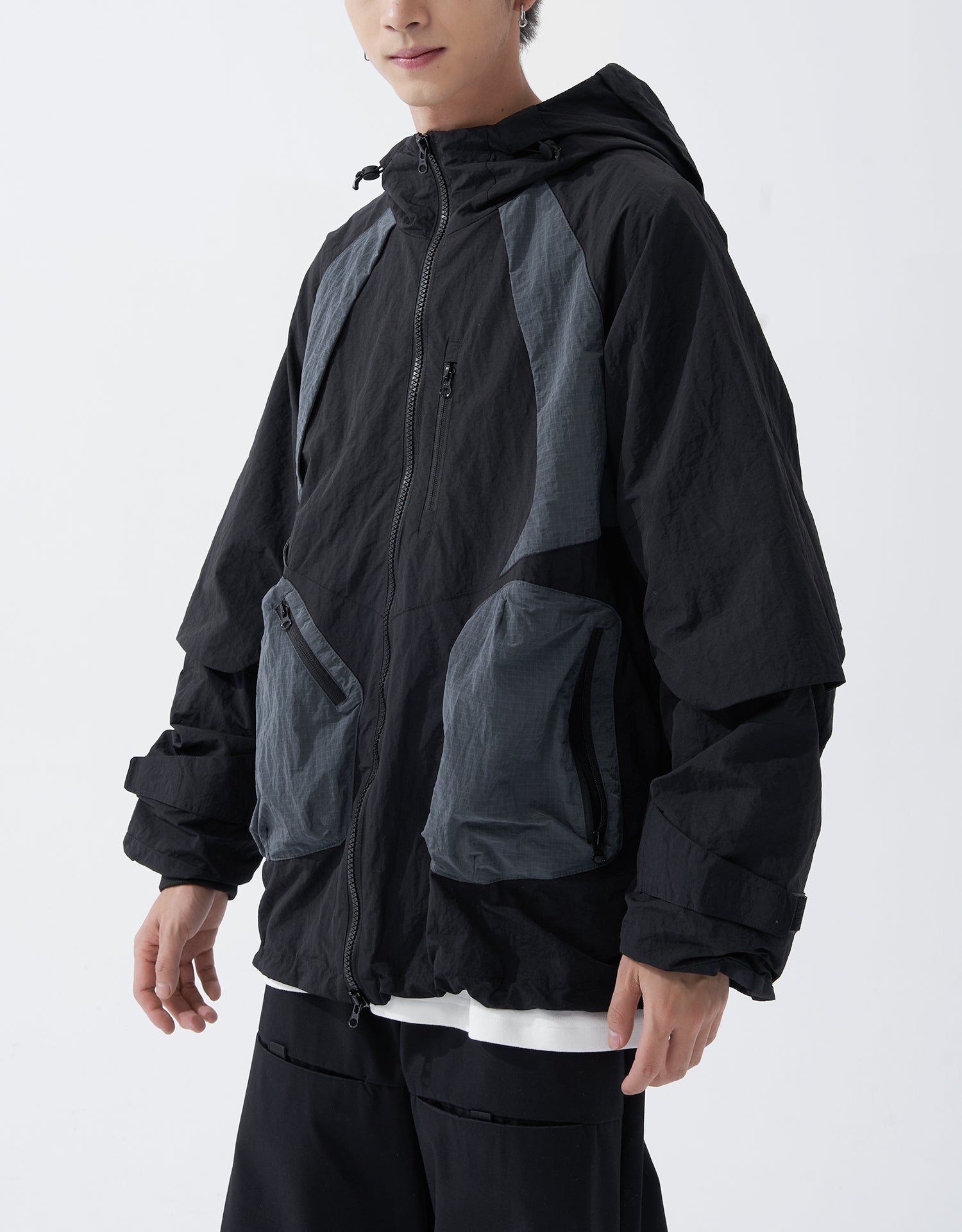 TopBasics Five Pockets Outdoor Jacket