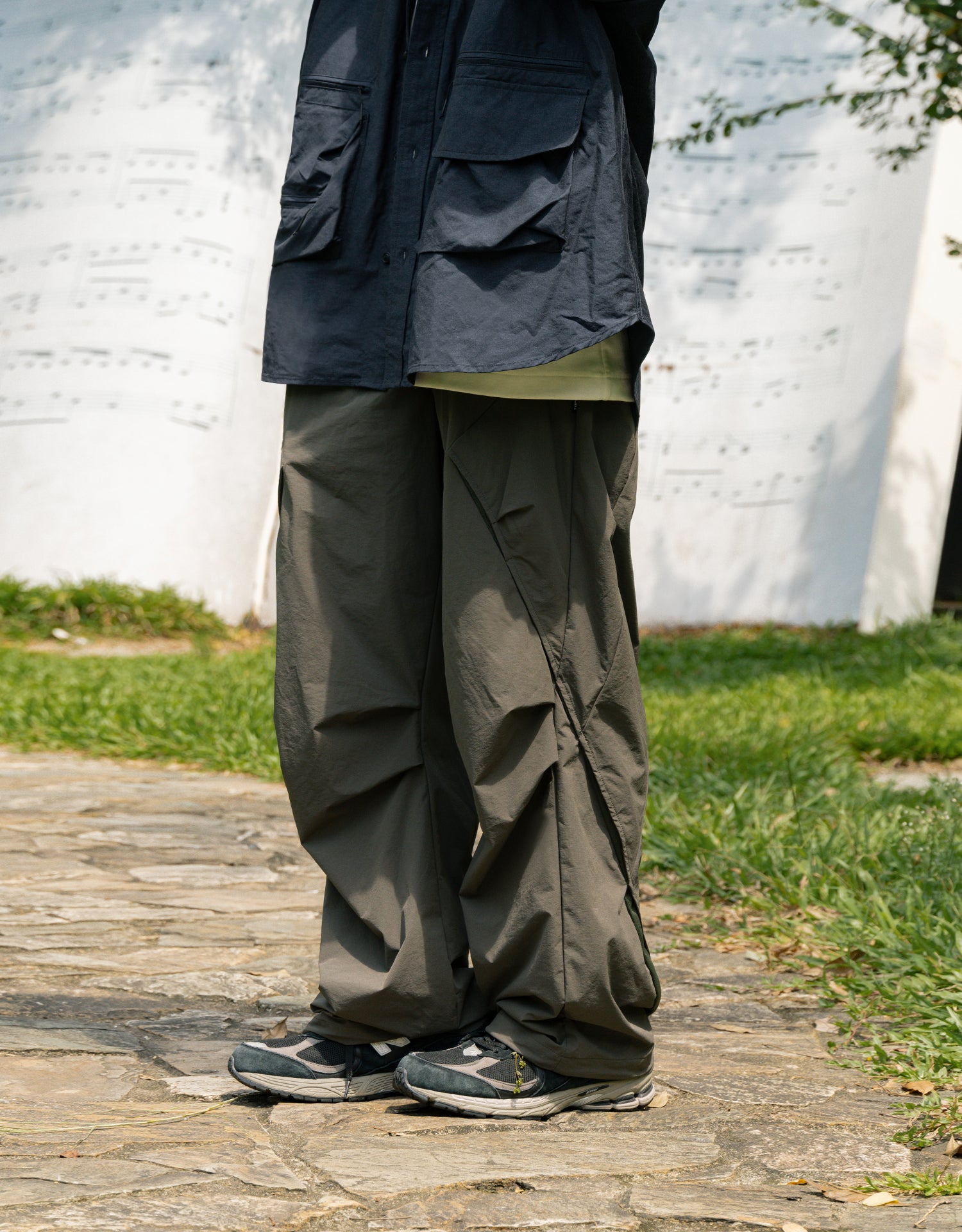 TopBasics Adventure Series Gill Vent Pockets Pants