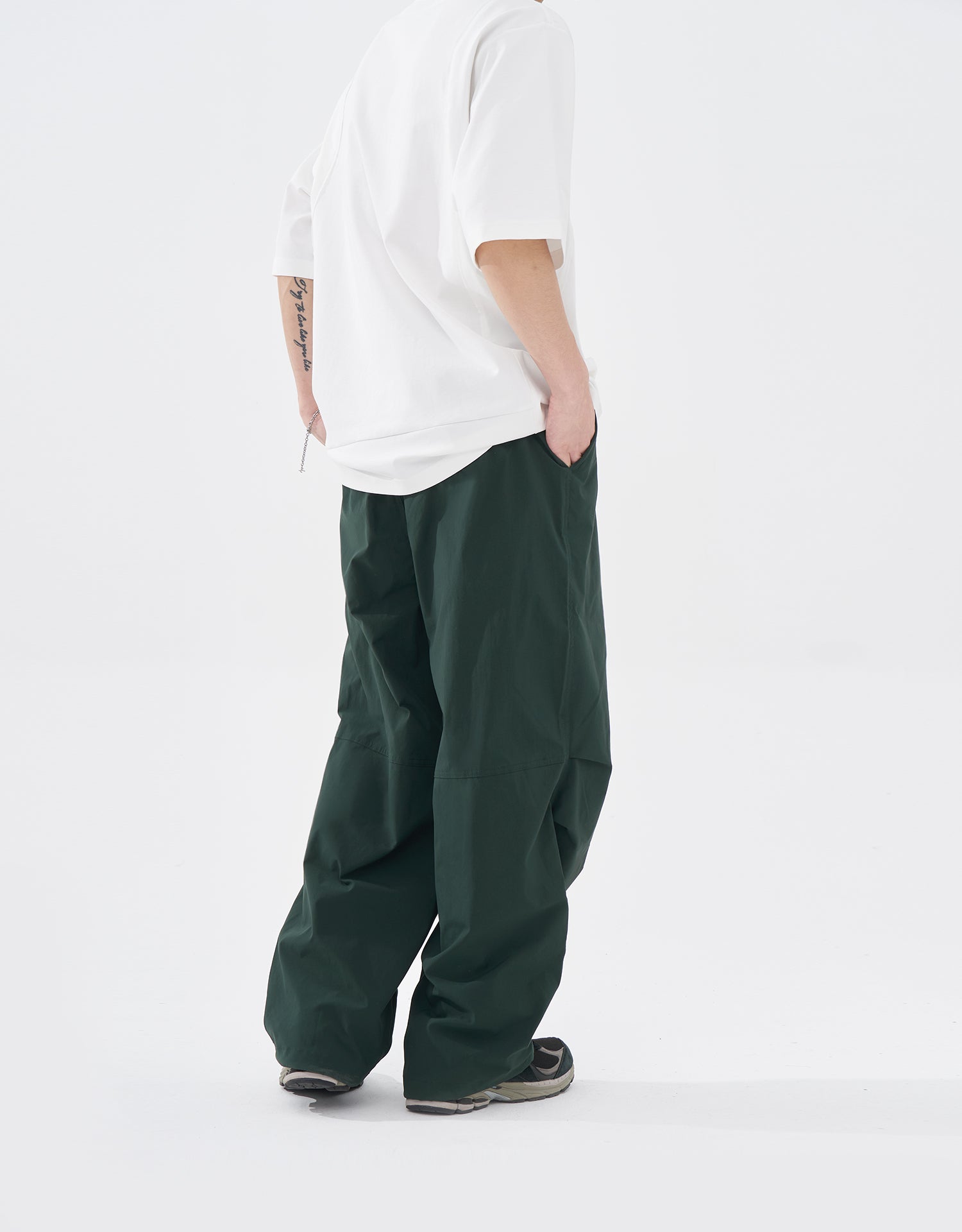 TopBasics Pockets Daily Parachute Pants