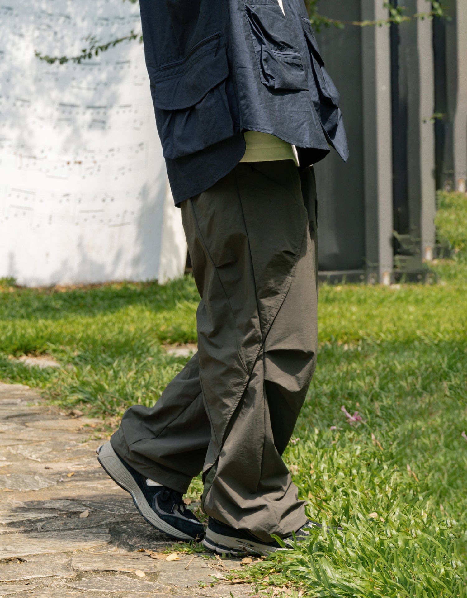 TopBasics Adventure Series Gill Vent Pockets Pants