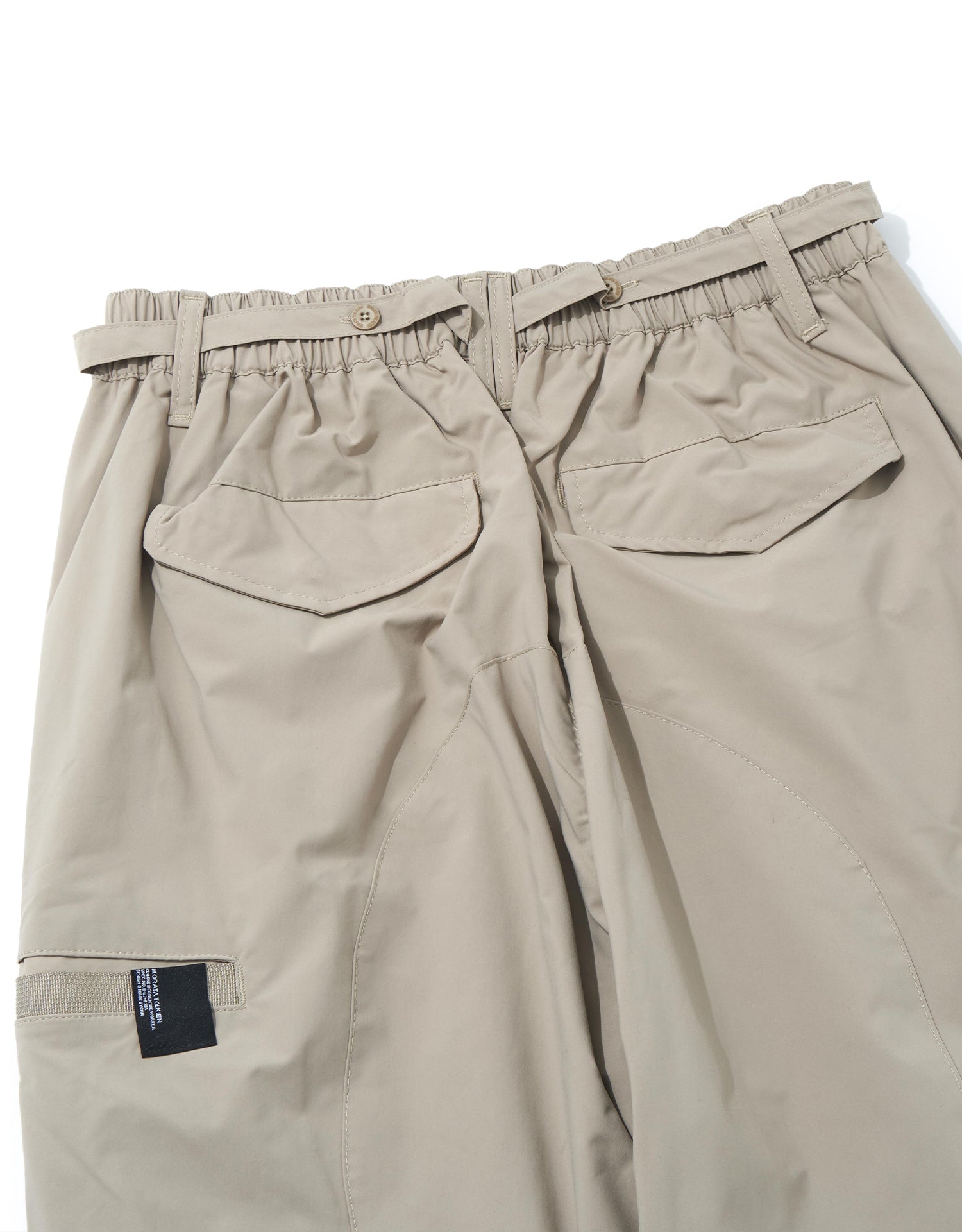 M.T. Six Pockets Functional Pants