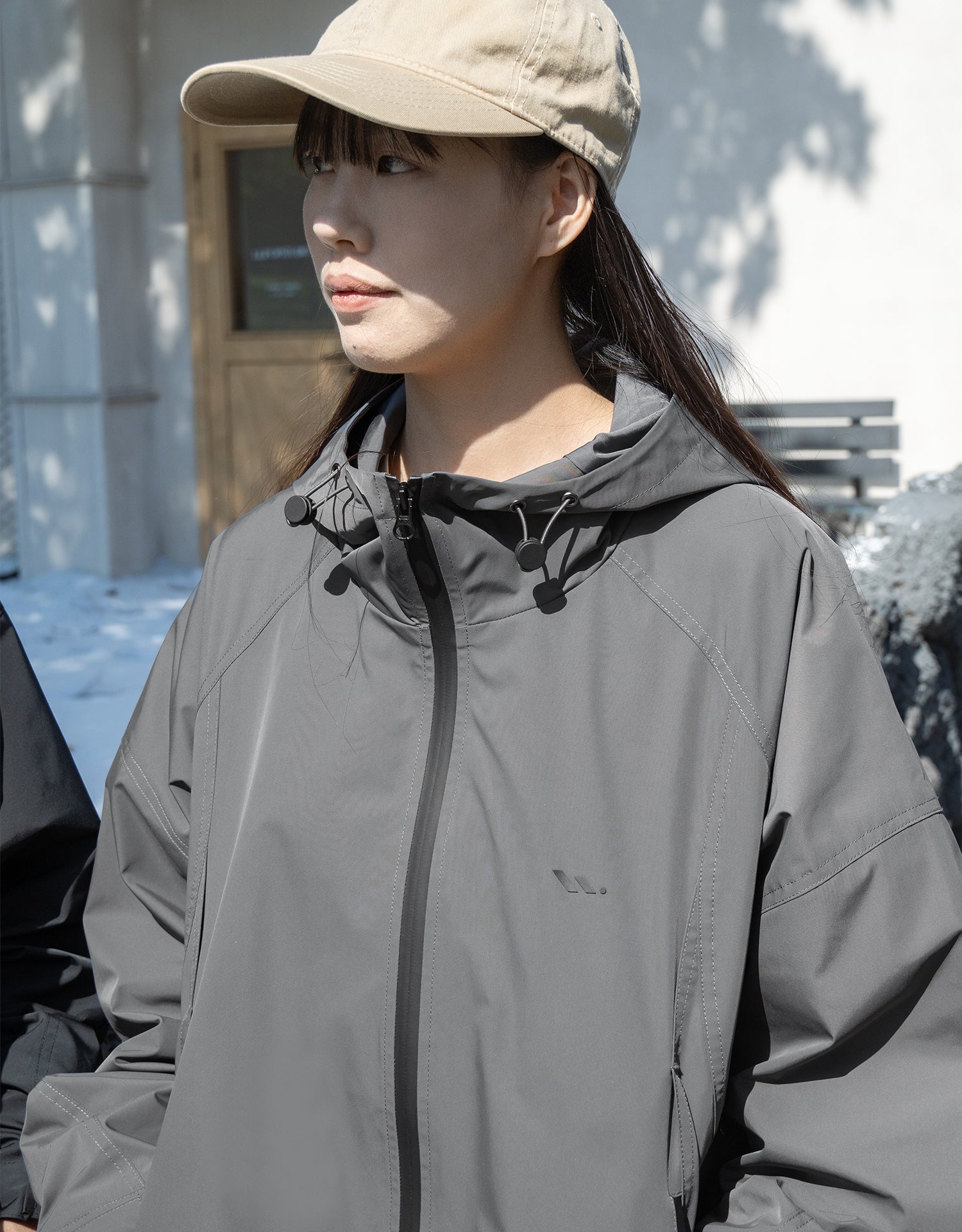 TopBasics Adventure Series Three Pockets Urban Jacket