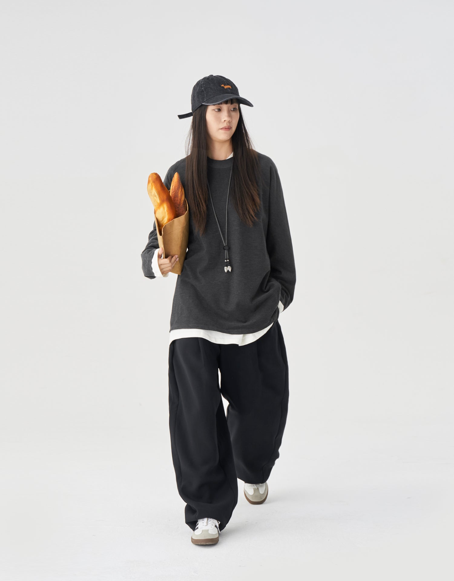 TopBasics Daily Smooth L/S T-Shirt