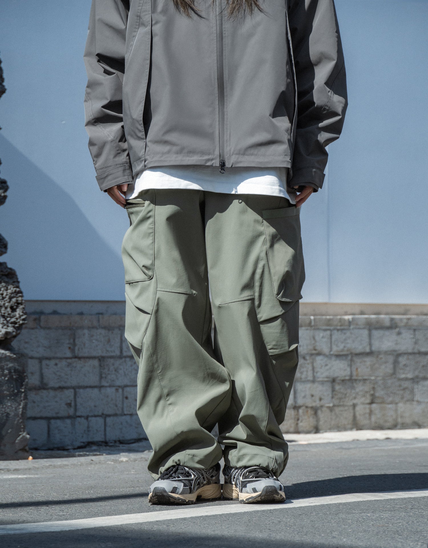 TopBasics Adventure Series Seven Pockets Cargo Pants