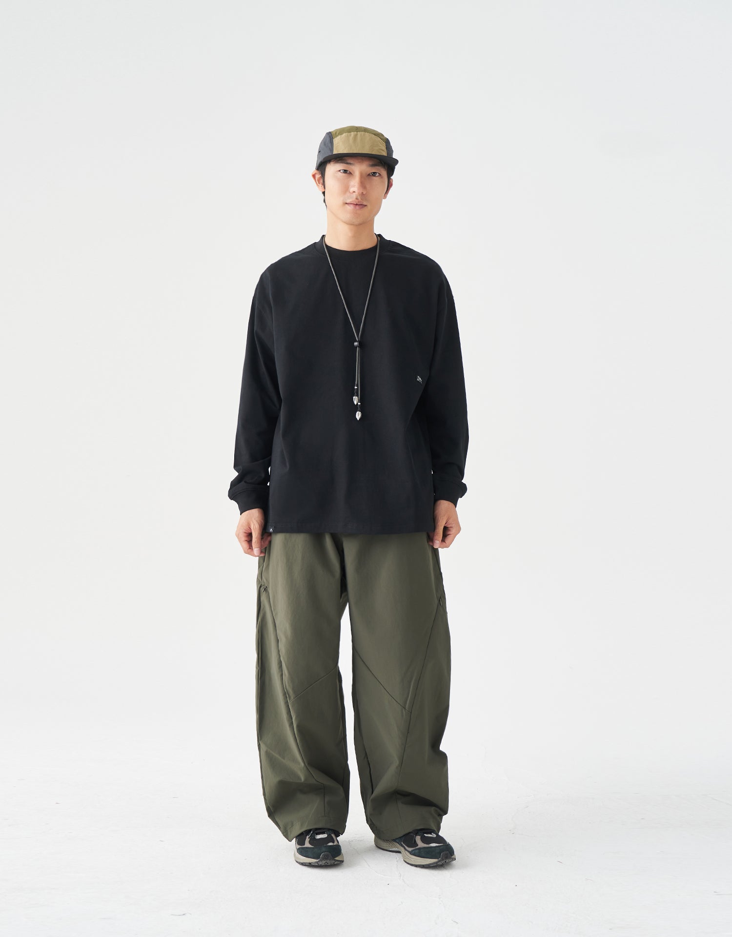 TopBasics Essential Cotton L/S T-Shirt