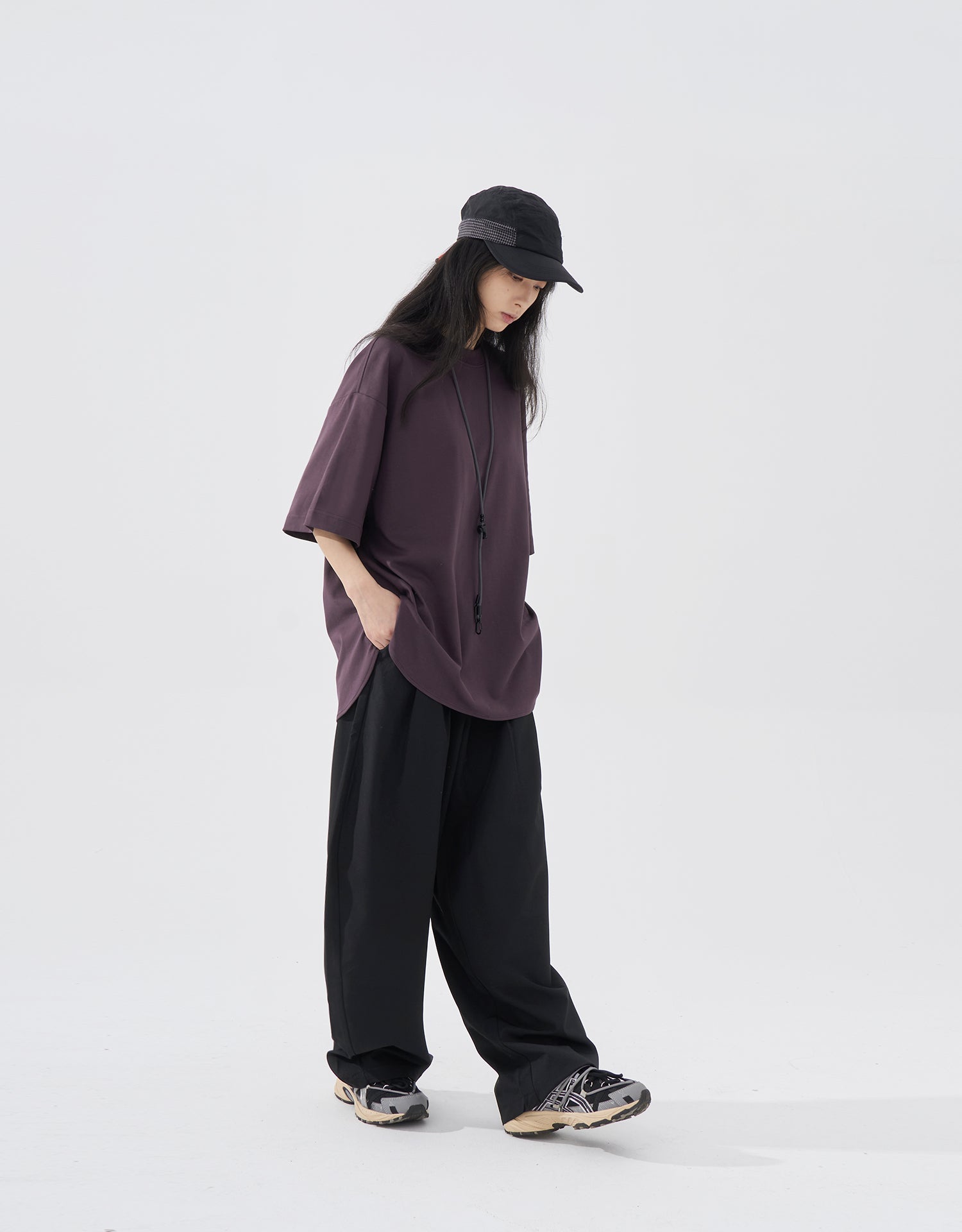 TopBasics Silky Soft SS T-Shirt