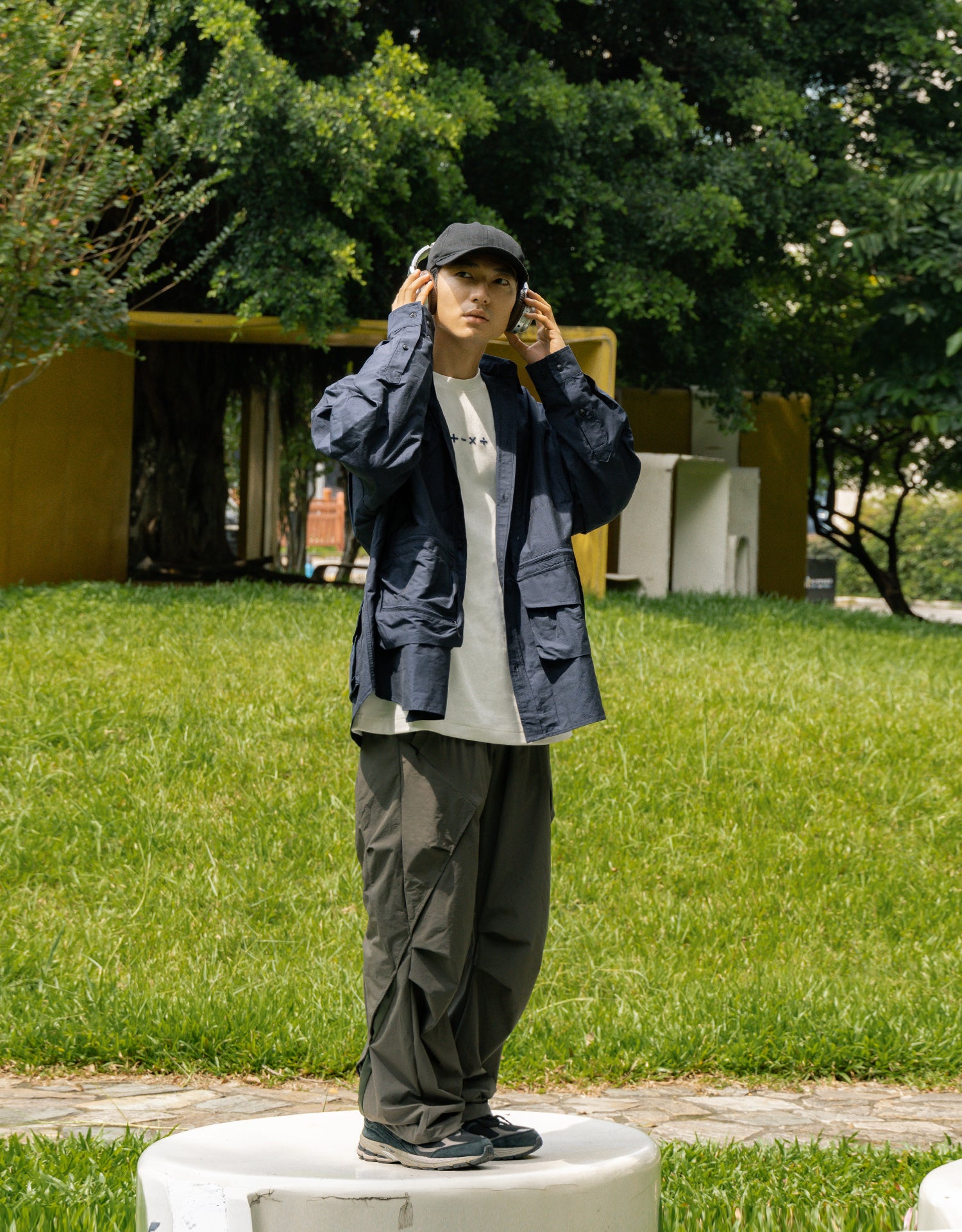 TopBasics Adventure Series Gill Vent Pockets Pants