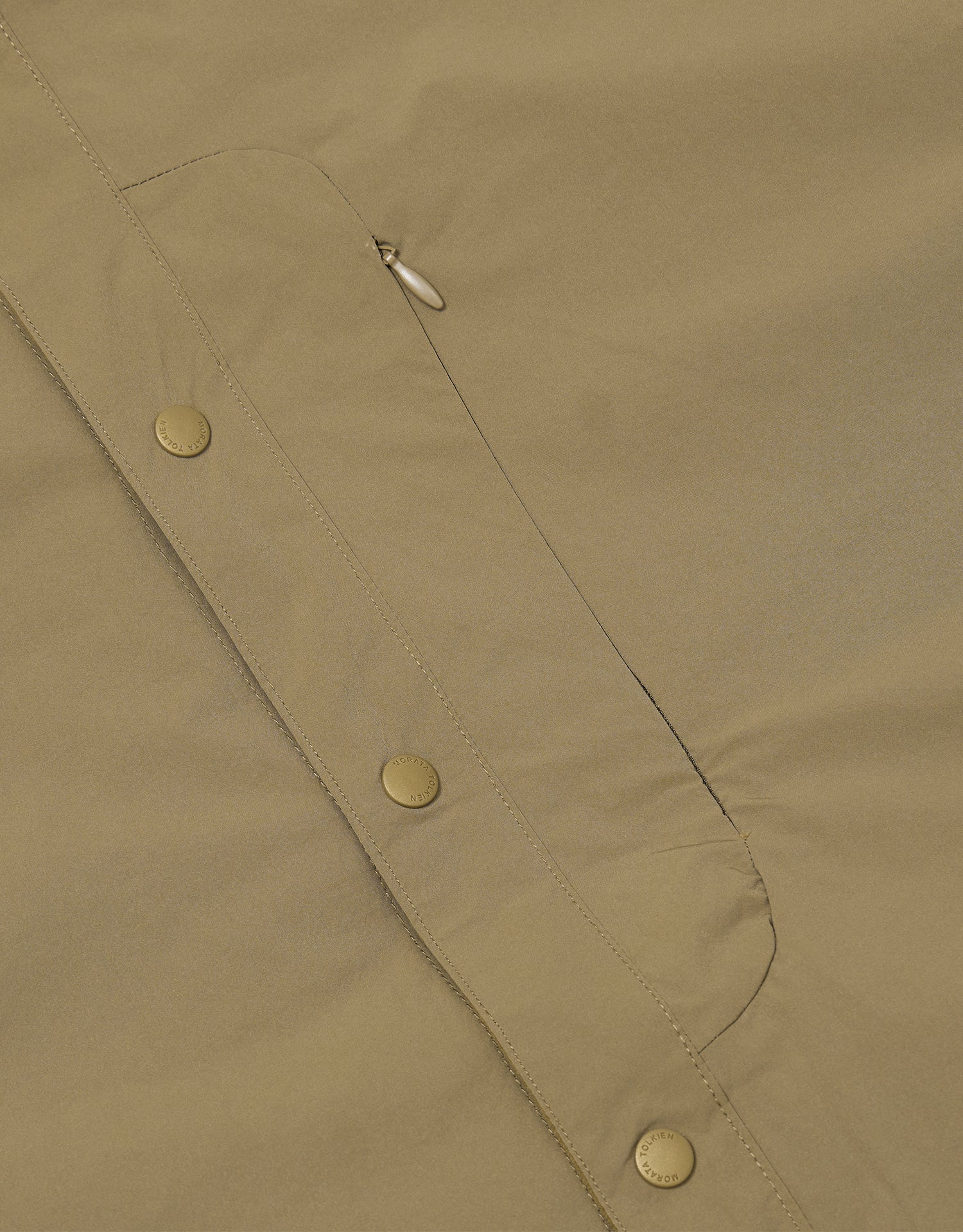 M.T. Reversible Corduroy Shirt Jacket