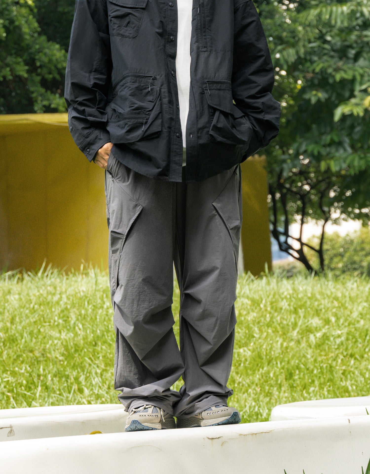 TopBasics Adventure Series Gill Vent Pockets Pants