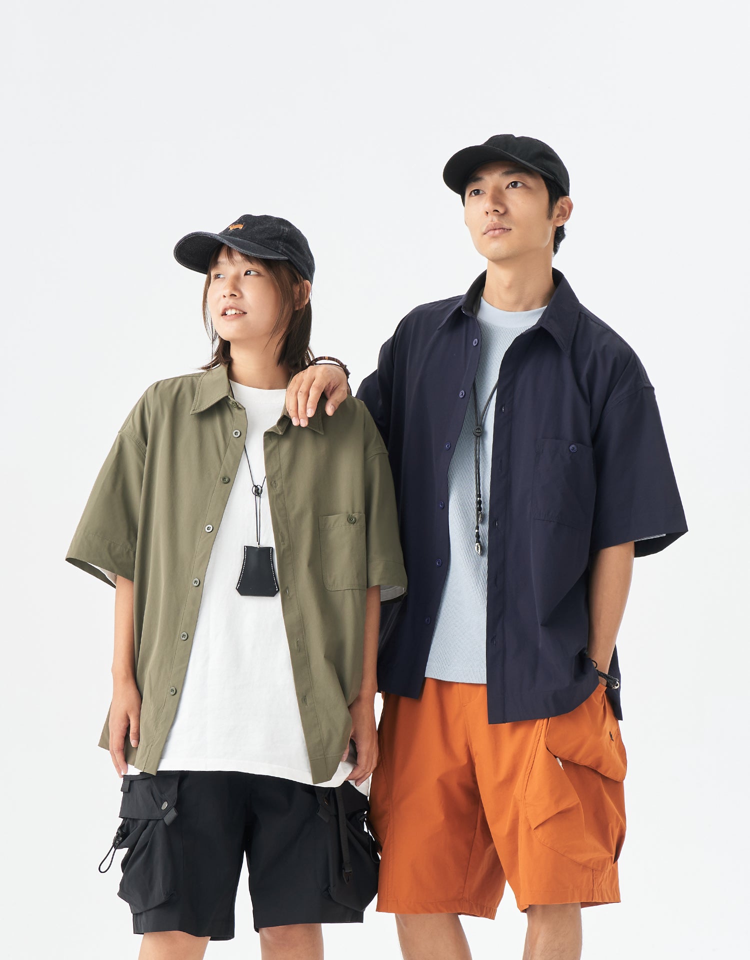 TopBasics Daily Buttoned Pocket Shirt