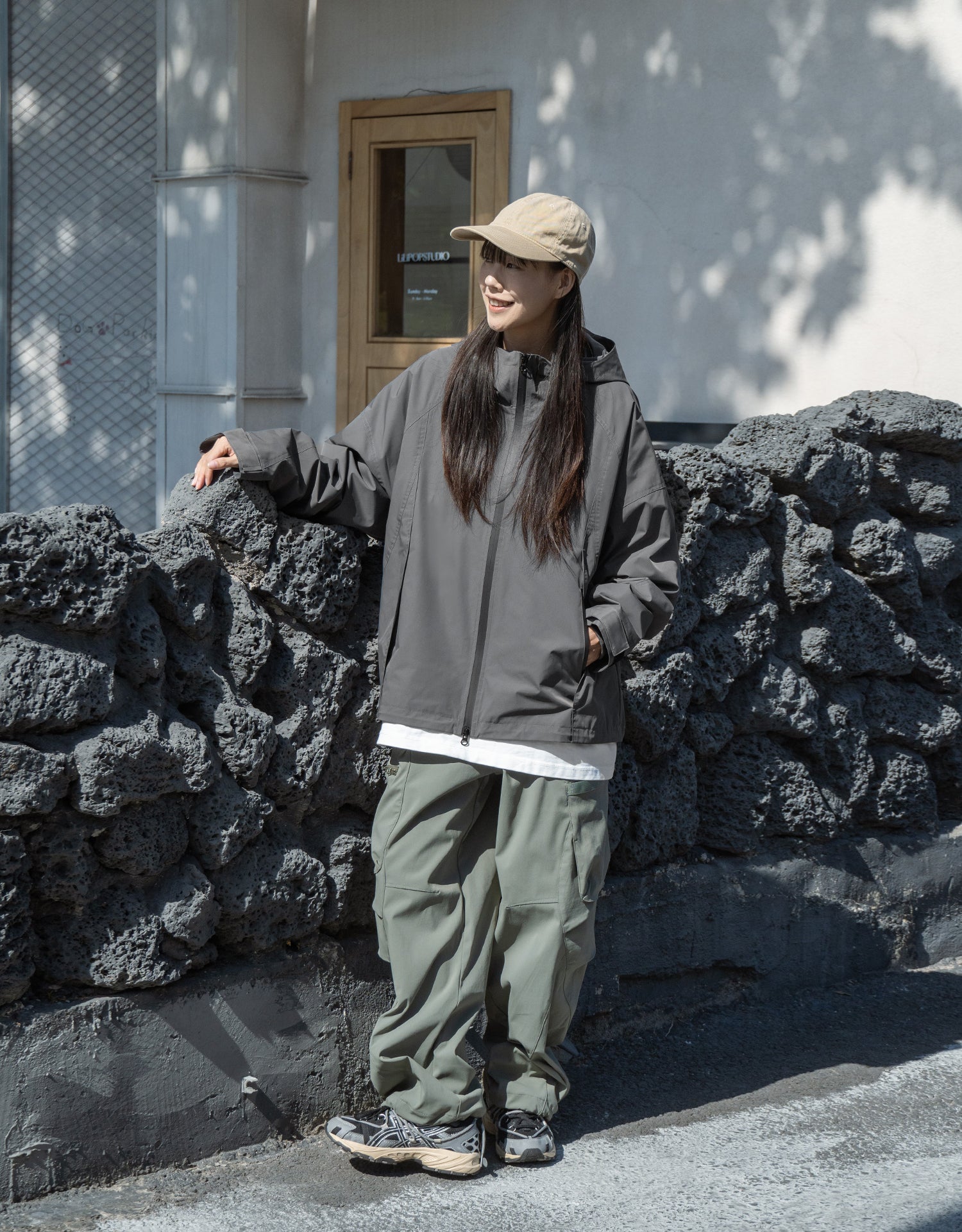 TopBasics Adventure Series Three Pockets Urban Jacket