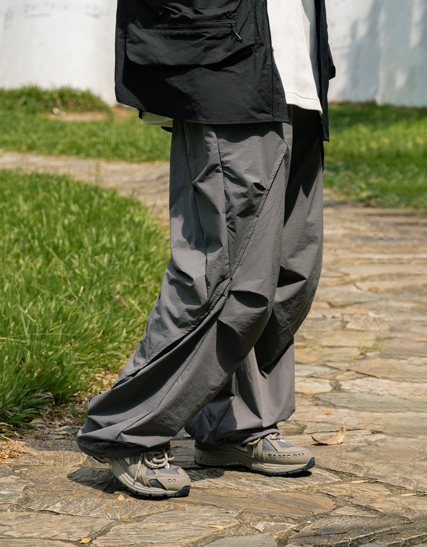 TopBasics Adventure Series Gill Vent Pockets Pants