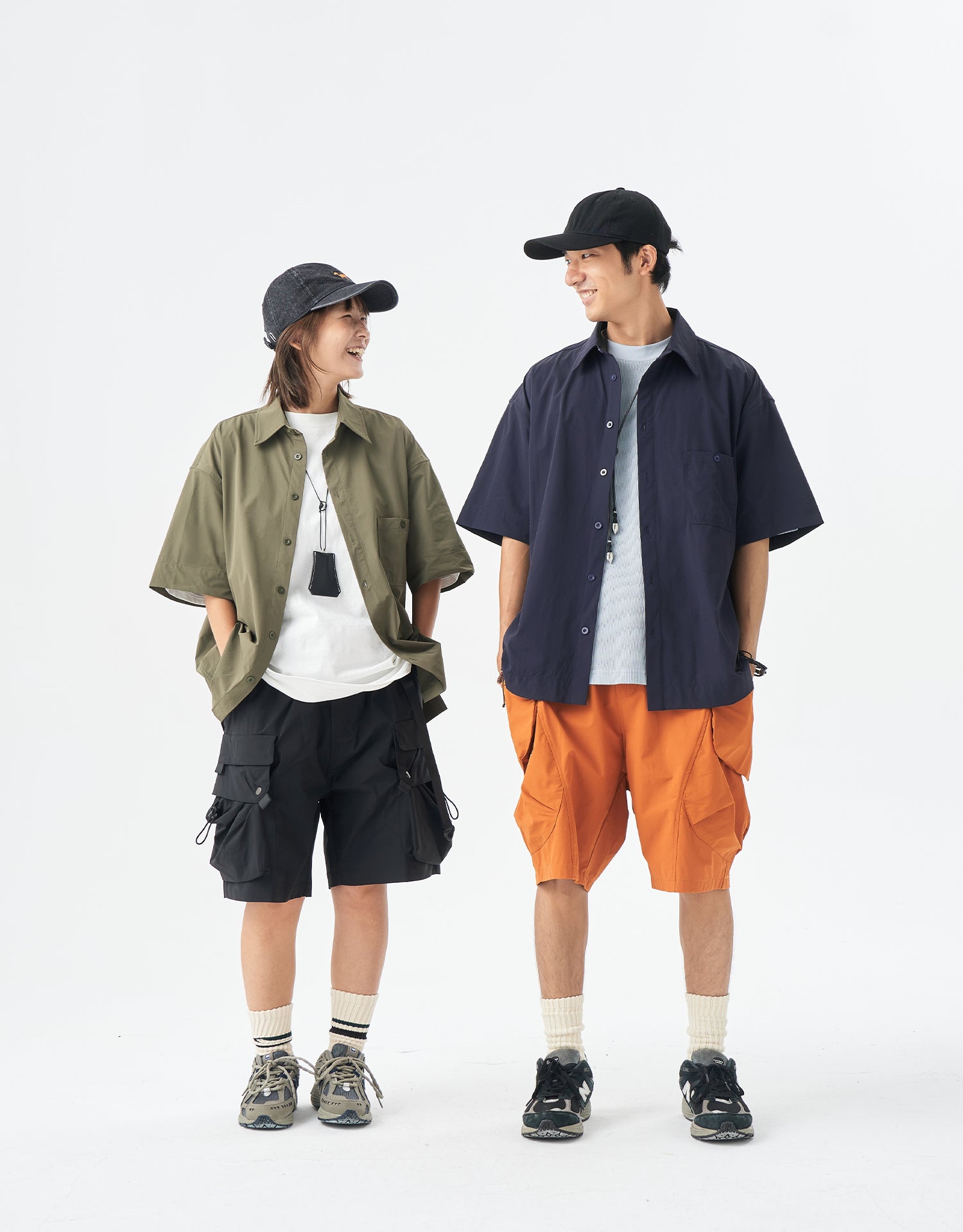 TopBasics Daily Buttoned Pocket Shirt