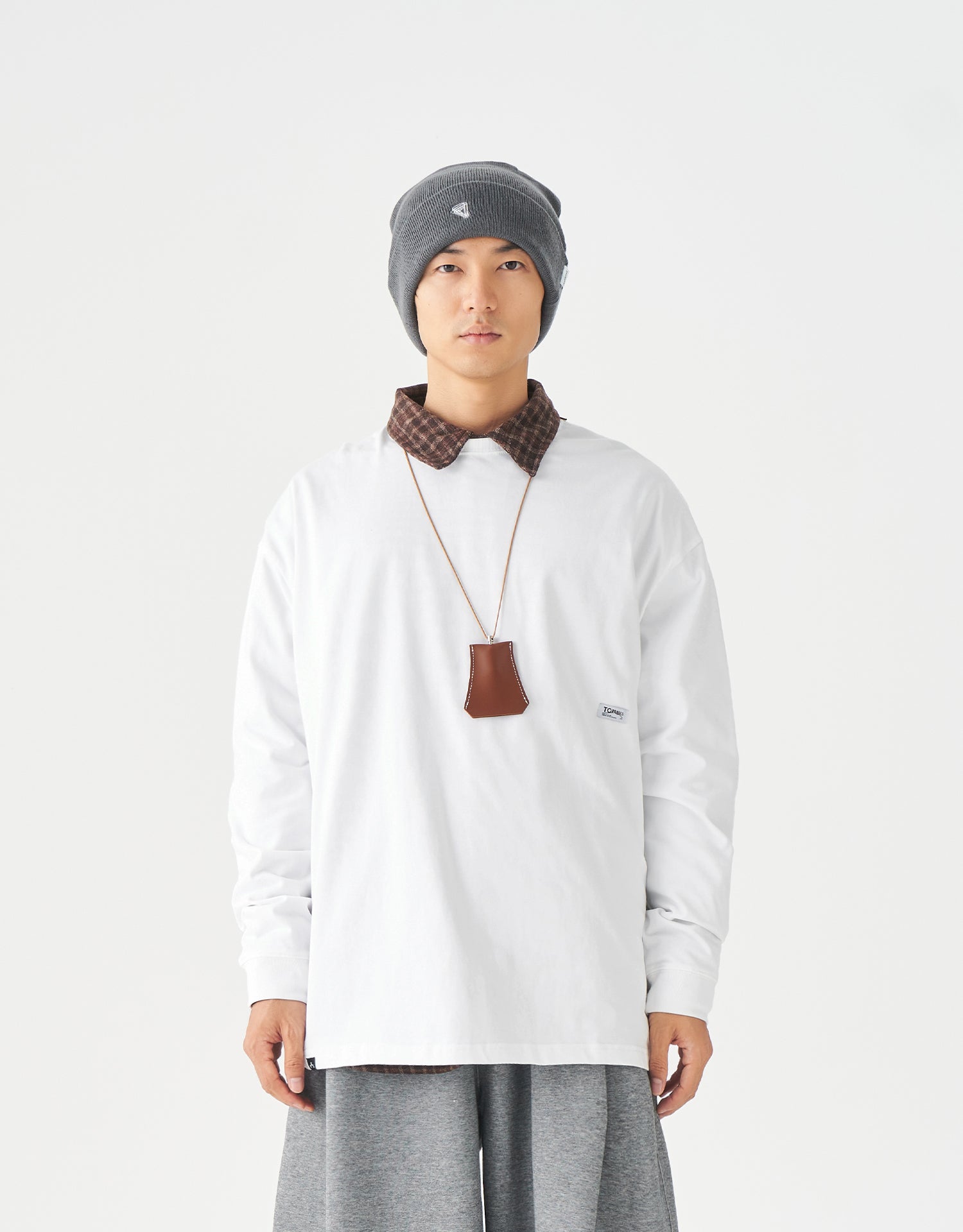 TopBasics Essential Cotton L/S T-Shirt