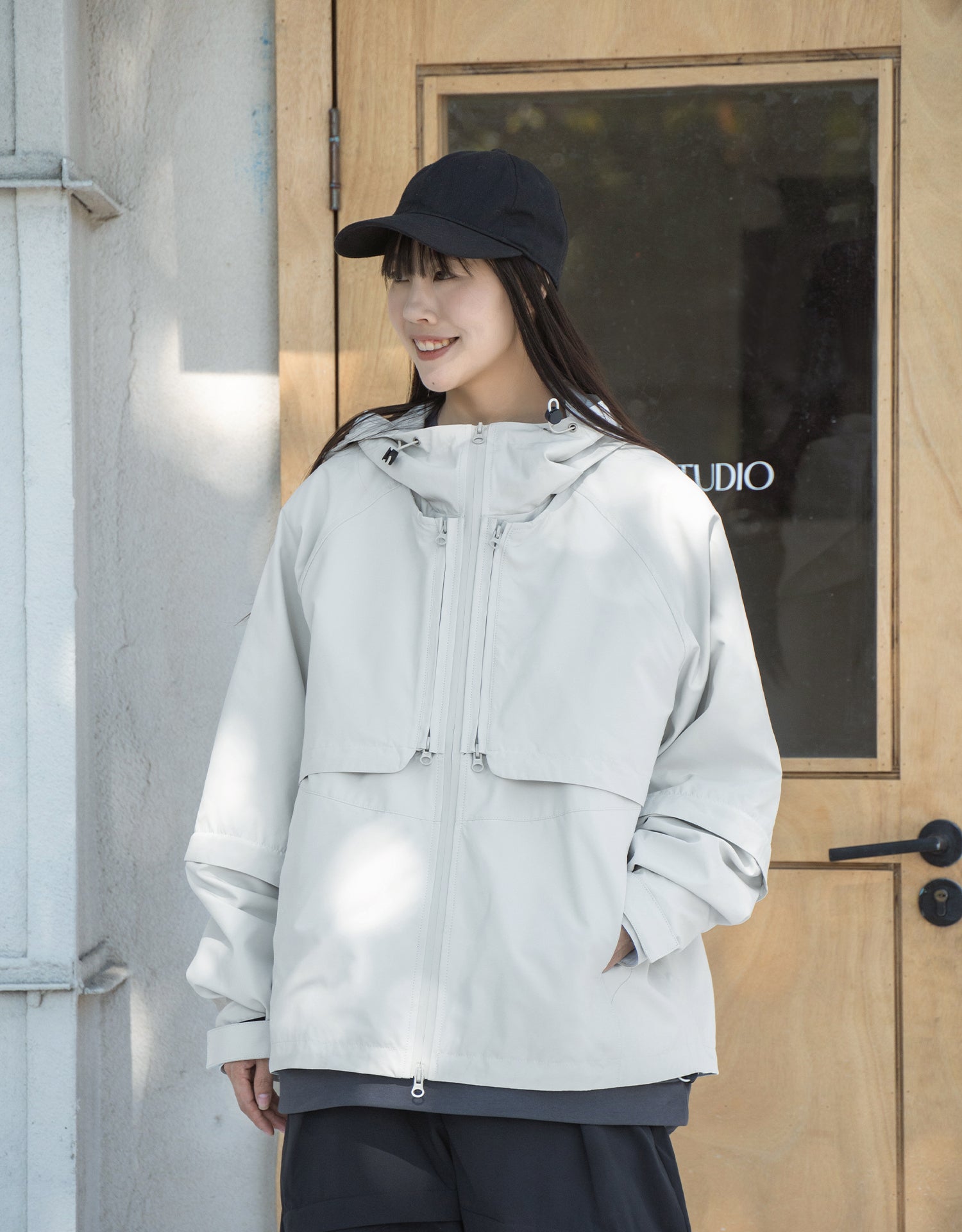 TopBasics Adventure Series Detachable Vest Jacket