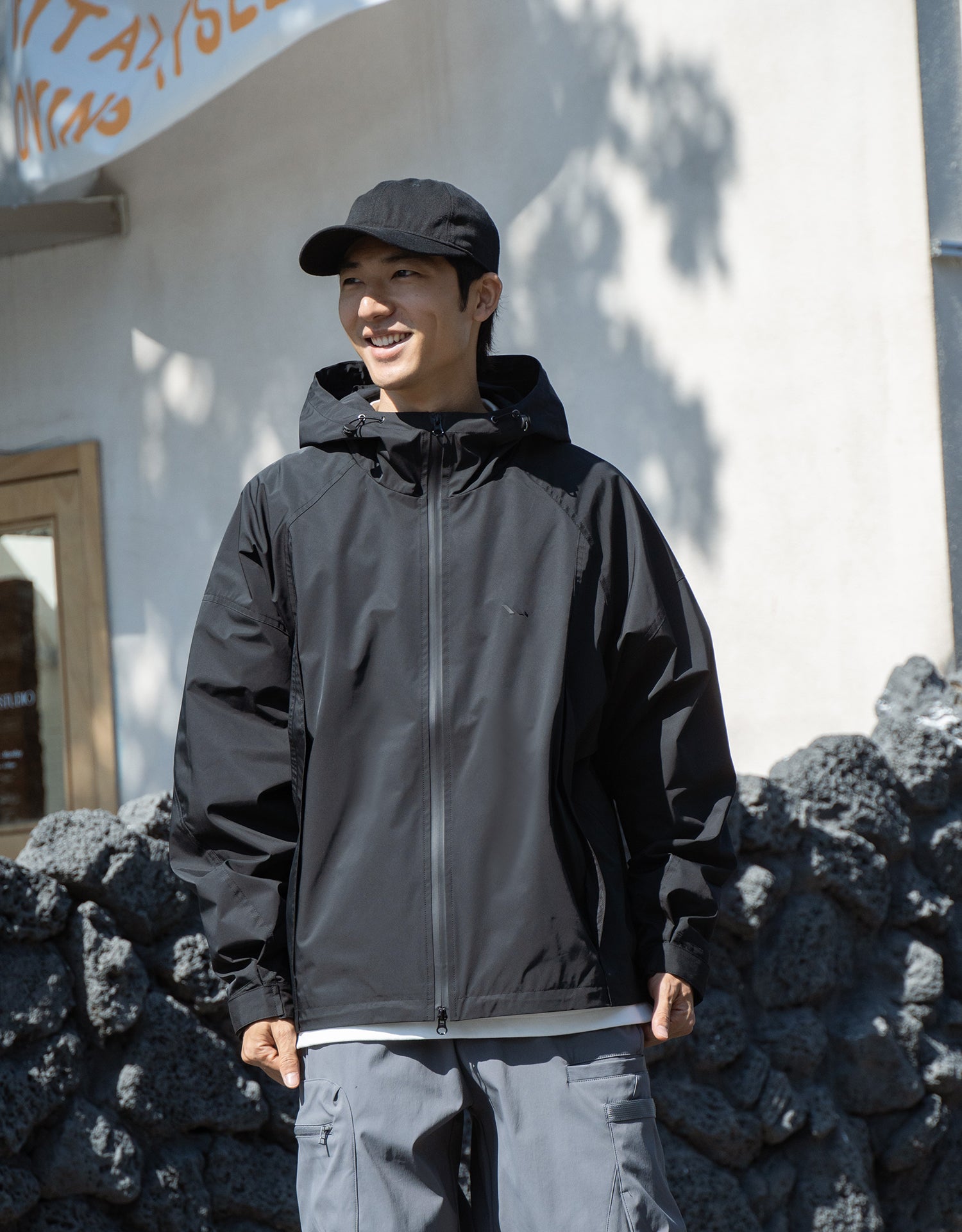 TopBasics Adventure Series Three Pockets Urban Jacket