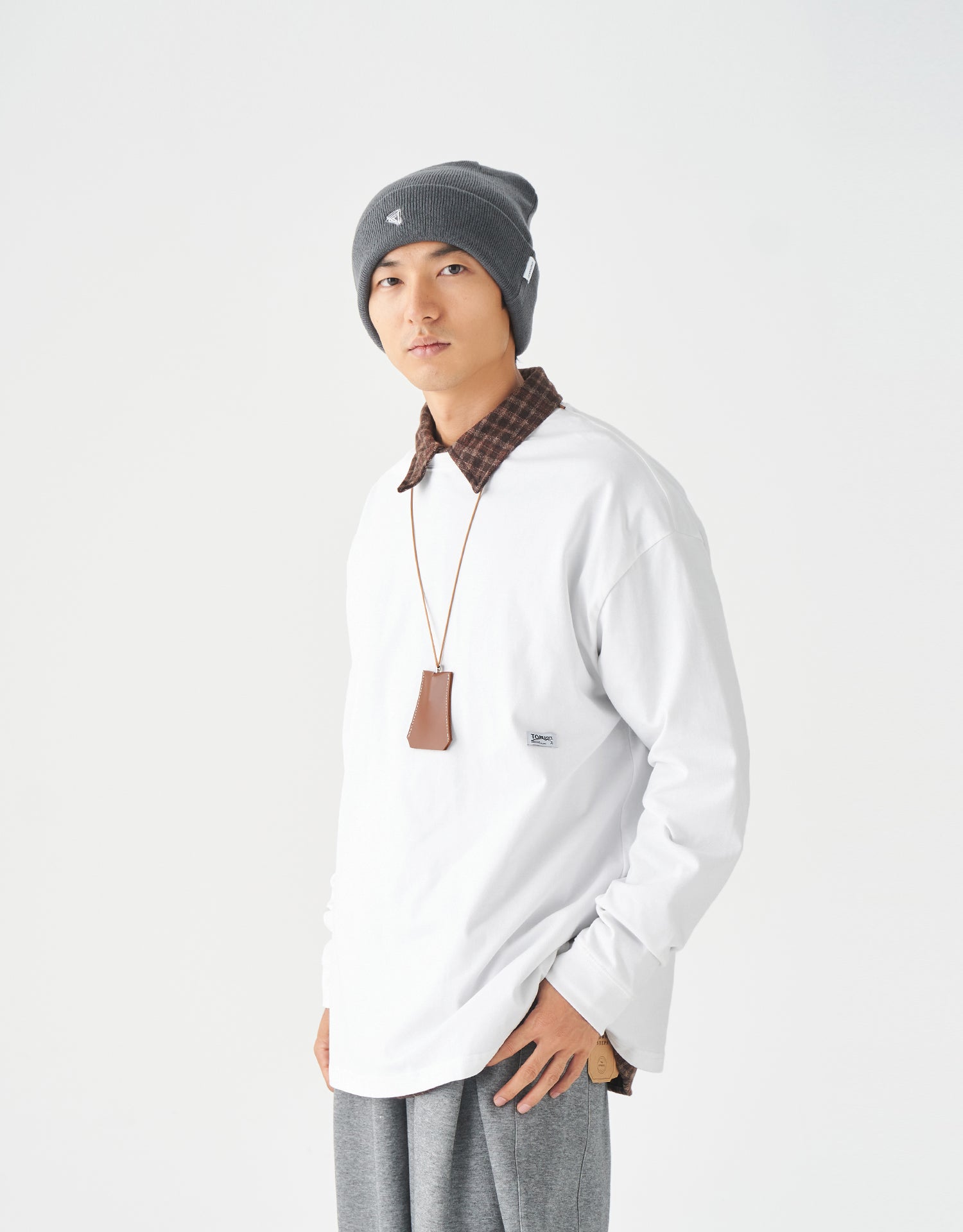 TopBasics Essential Cotton L/S T-Shirt