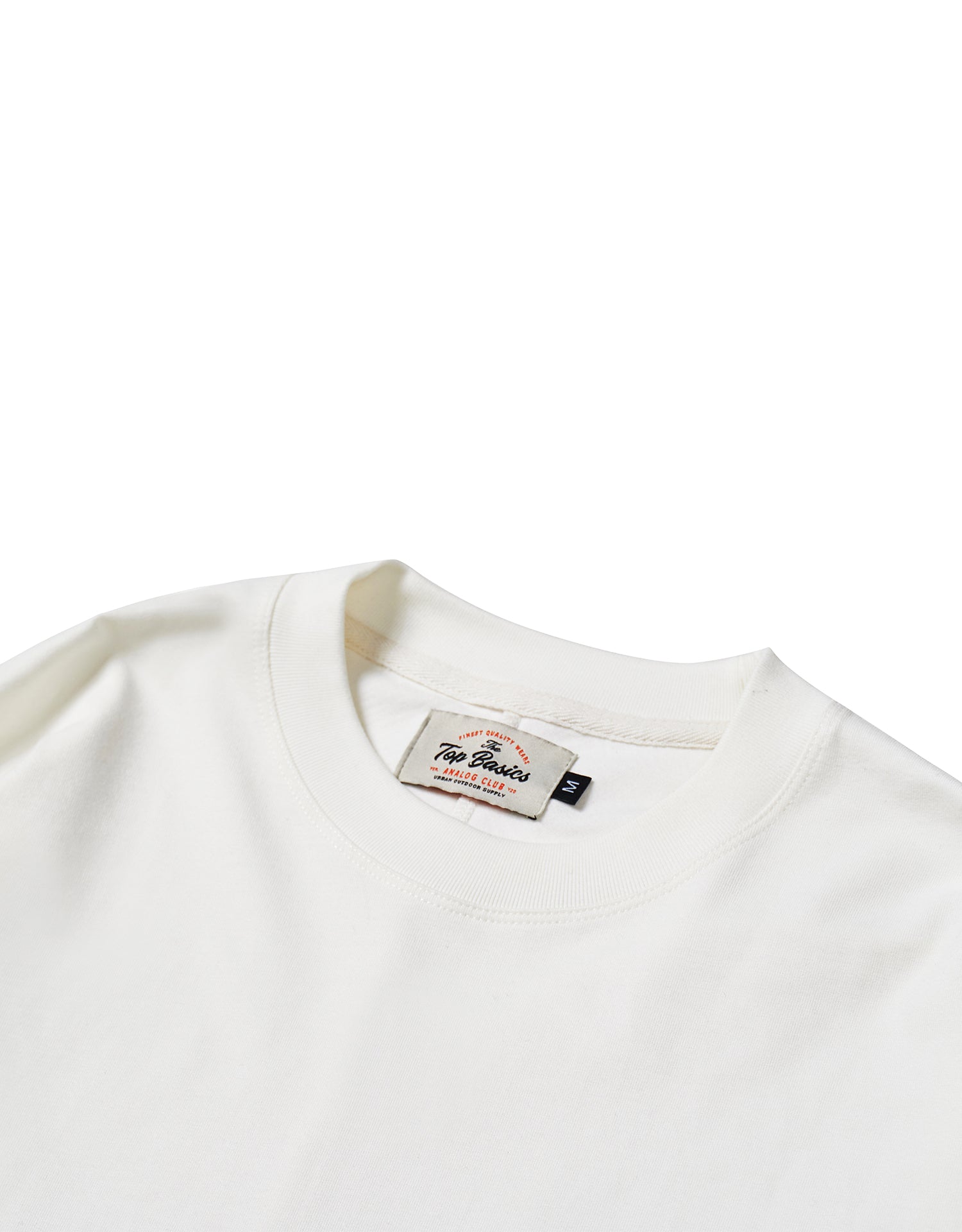 TopBasics Daily Smooth L/S T-Shirt