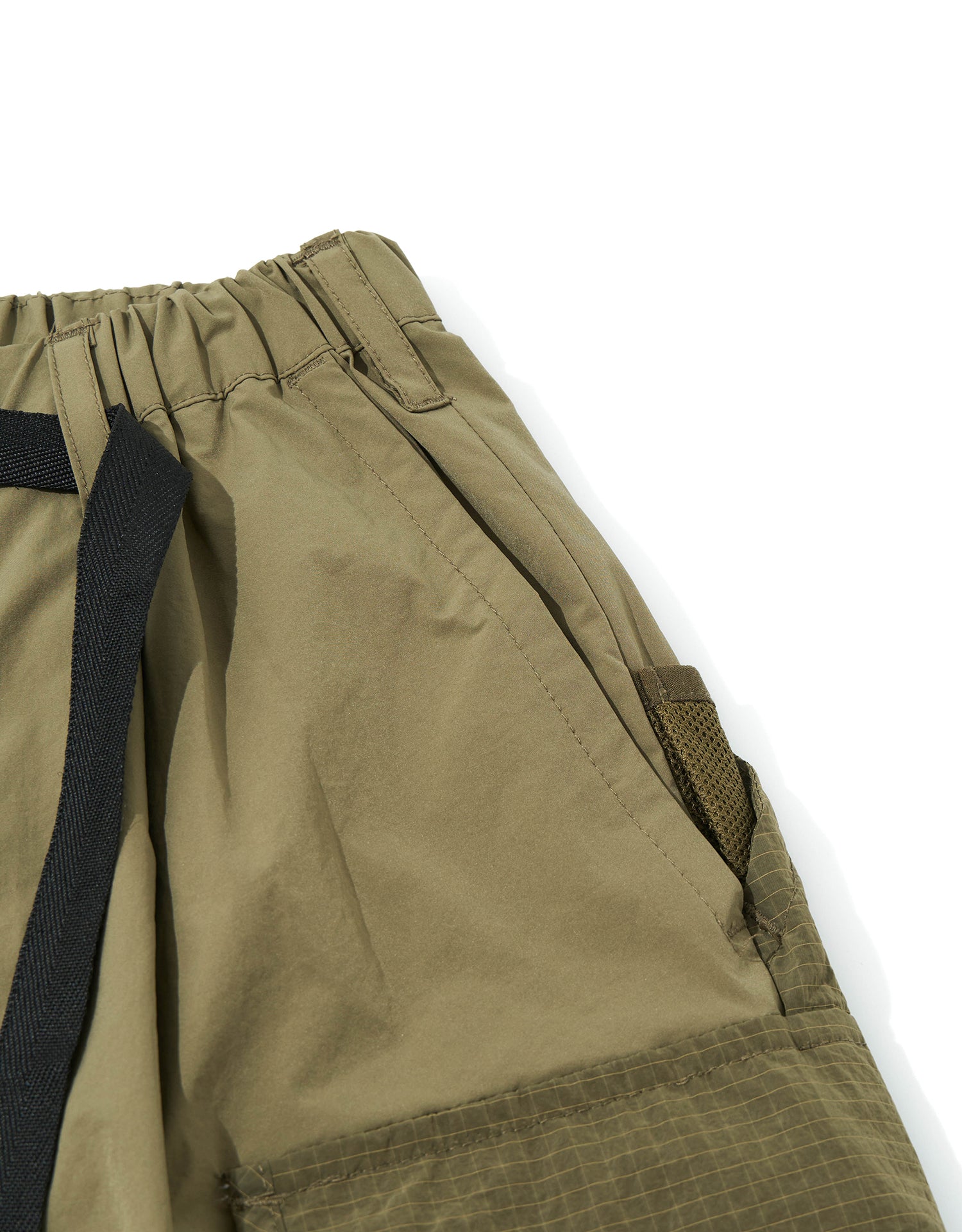 M.T. Ten Pockets Light Outdoor Cargo Shorts