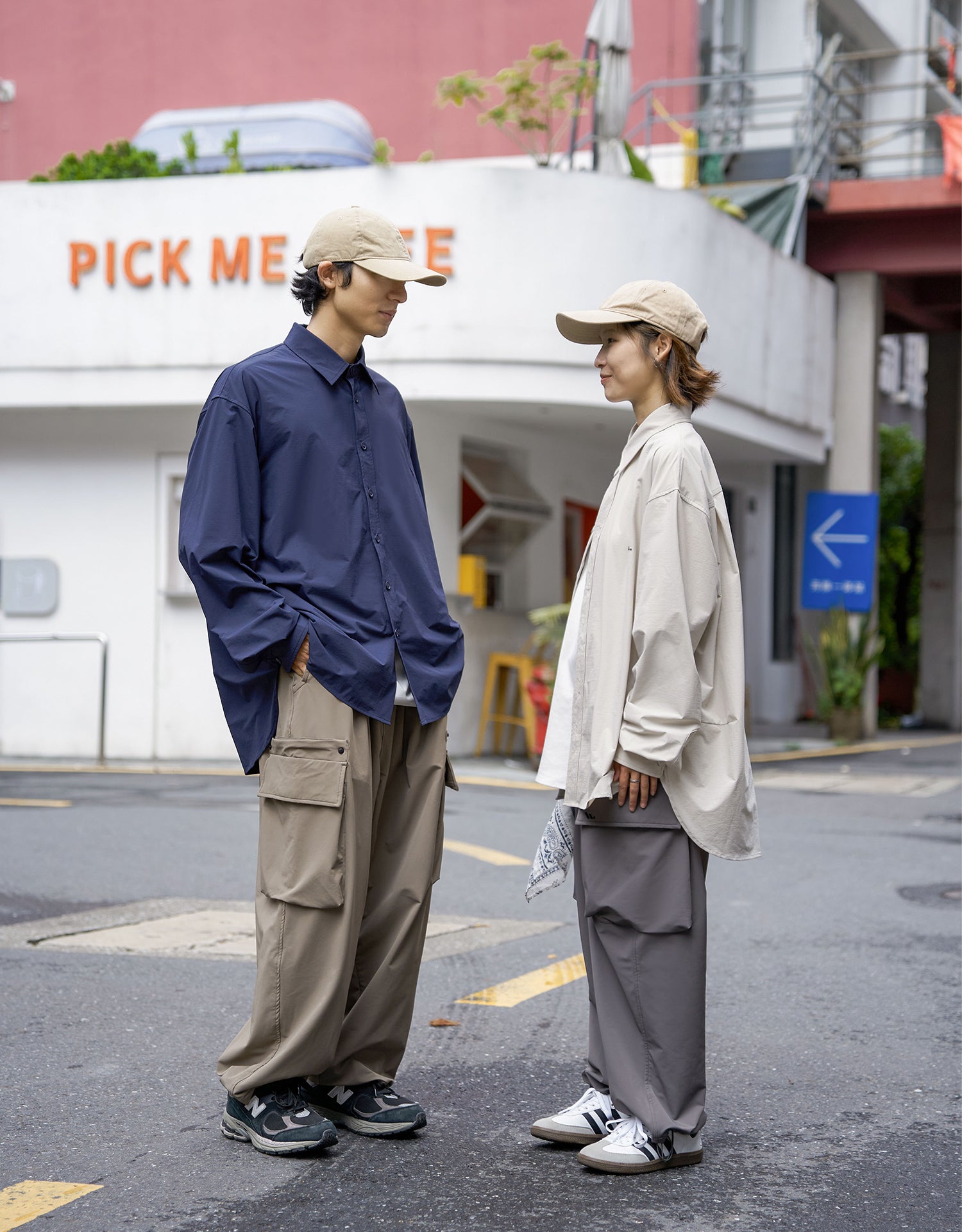 TopBasics Airy Casual Shirt