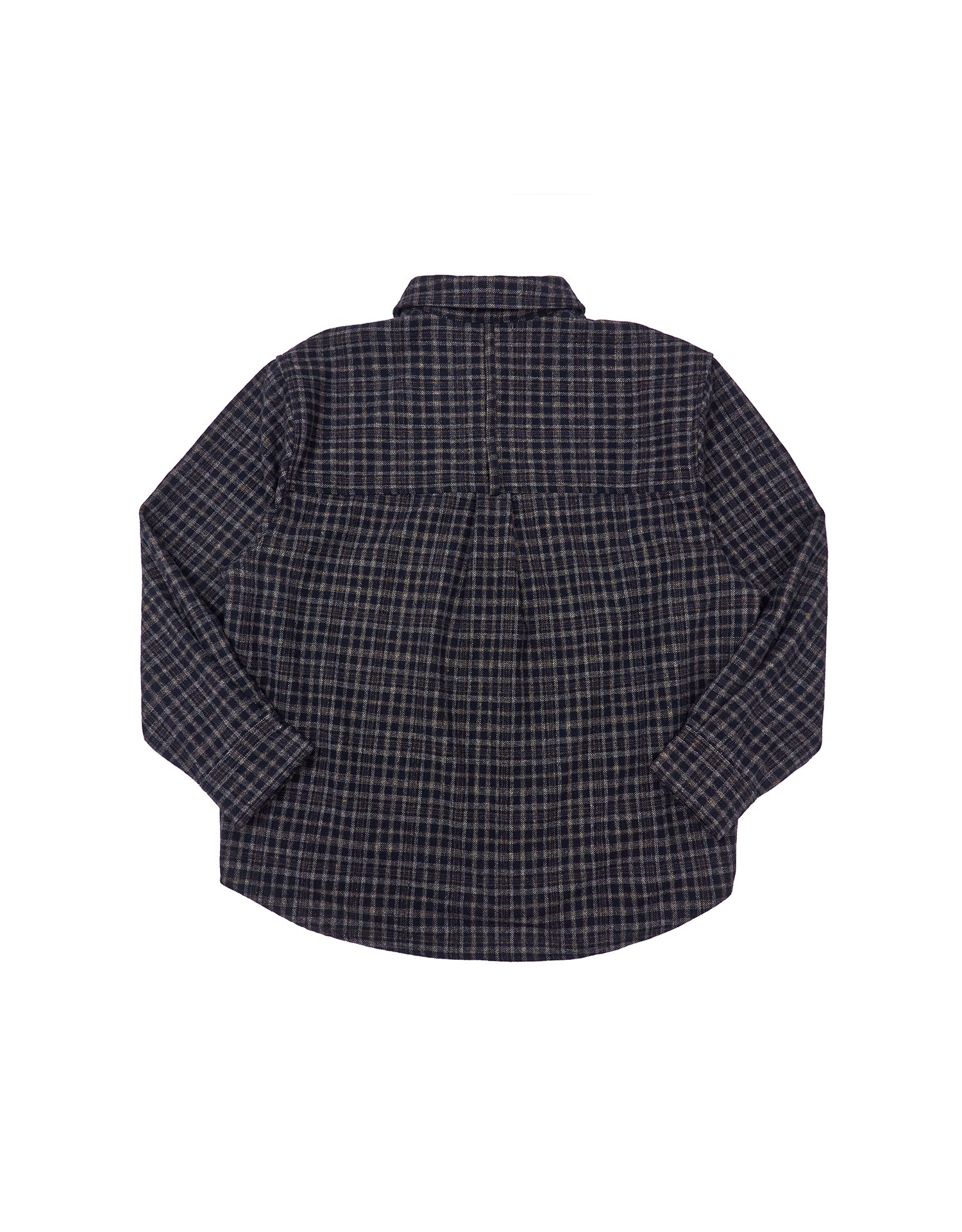 TopBasics Plaid Flannel Shirt