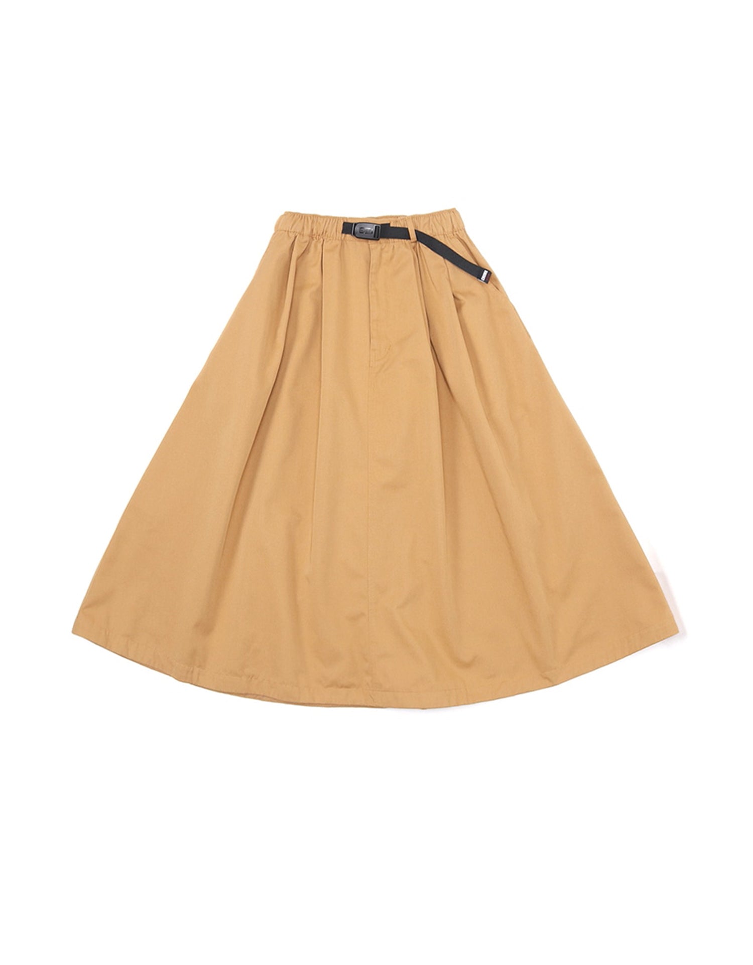 Chums Two Tuck Wide Skirt TC