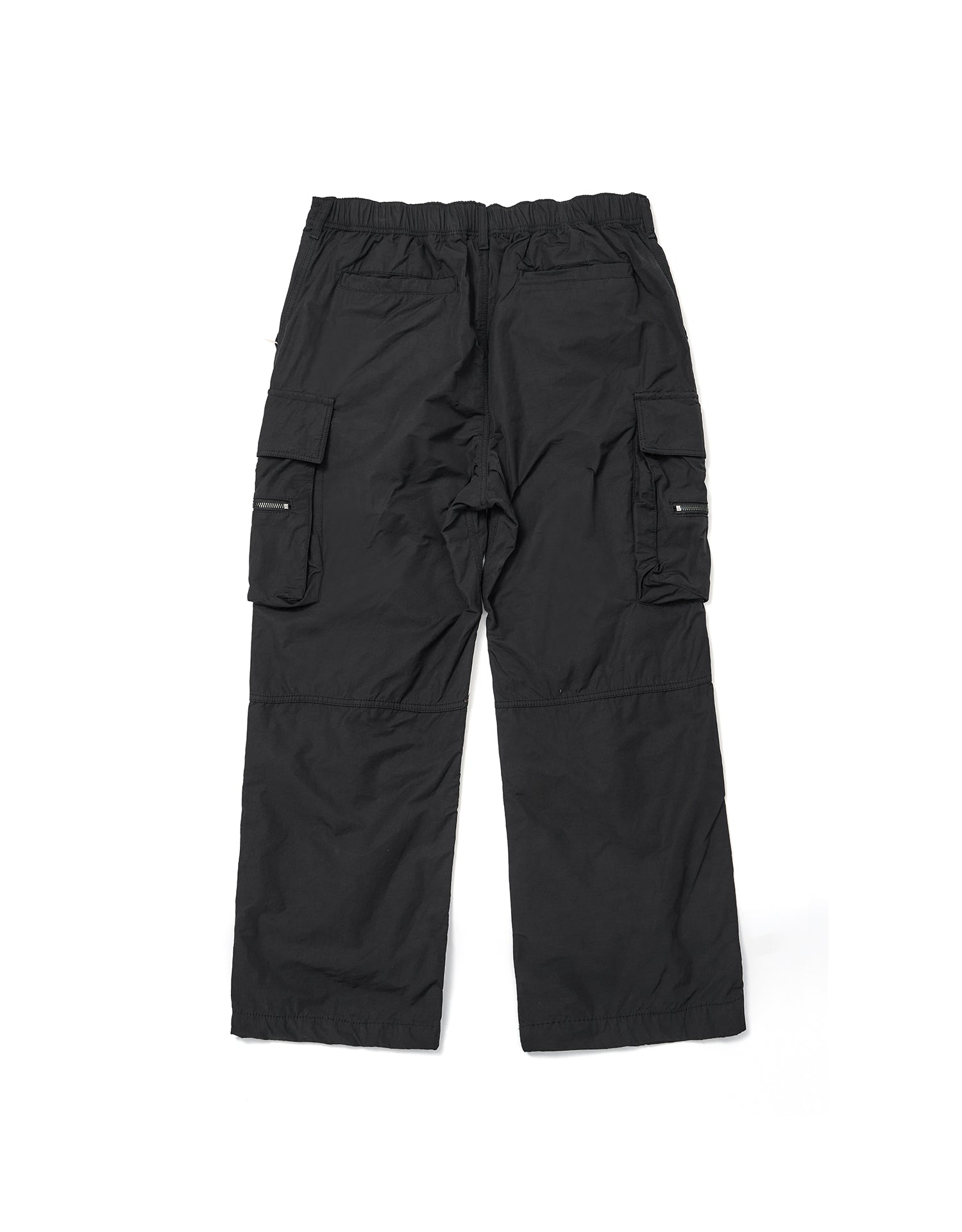 M.T. Eight Pockets Straight Leg Cargo Pants