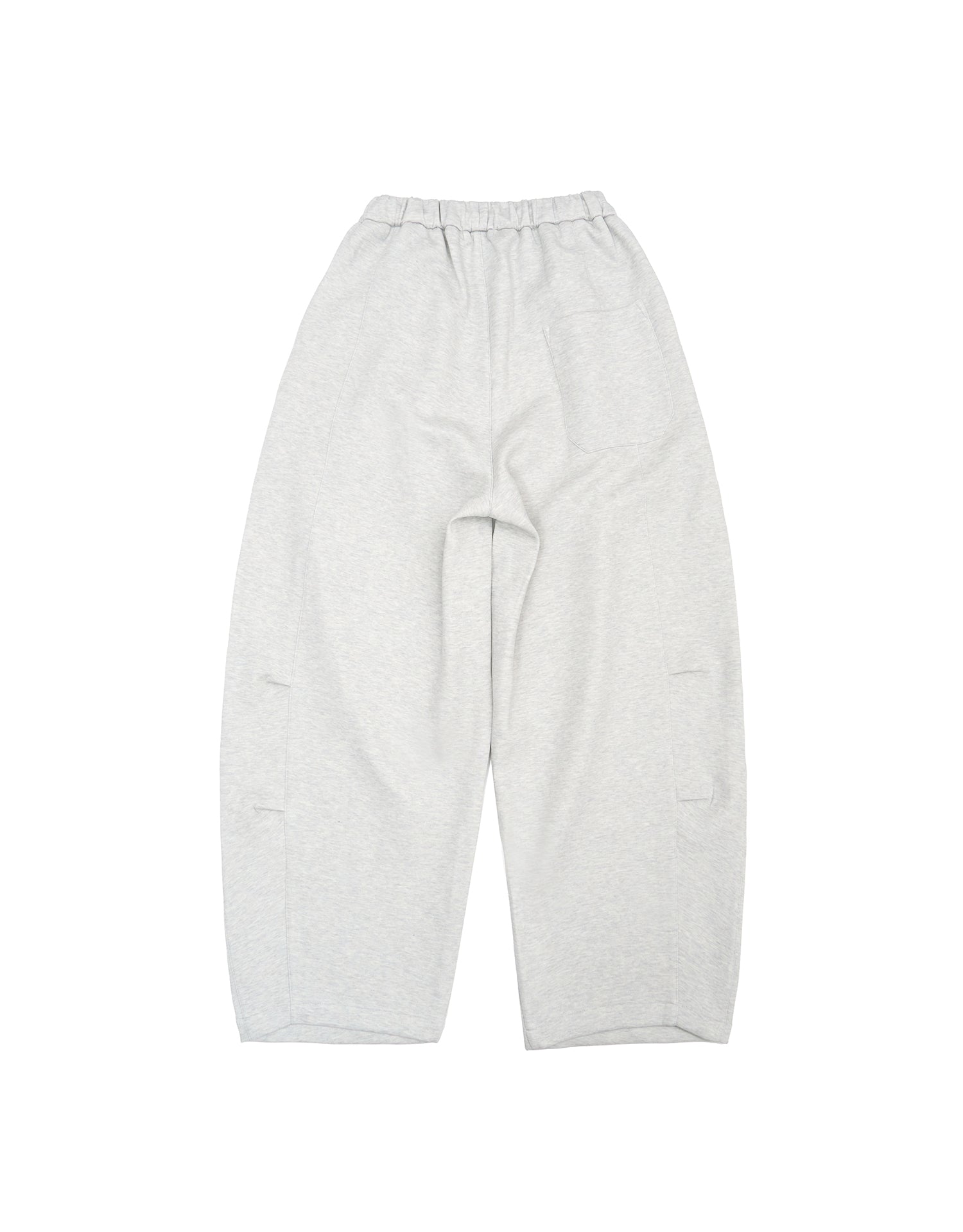 TopBasics Three Pockets Oversized Sweat Pants