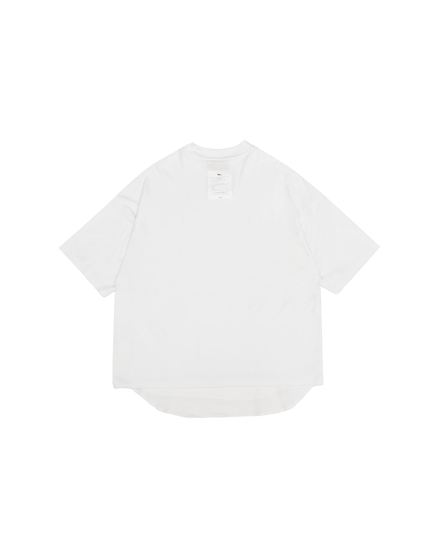 TopBasics Fake Two-Piece T-Shirt