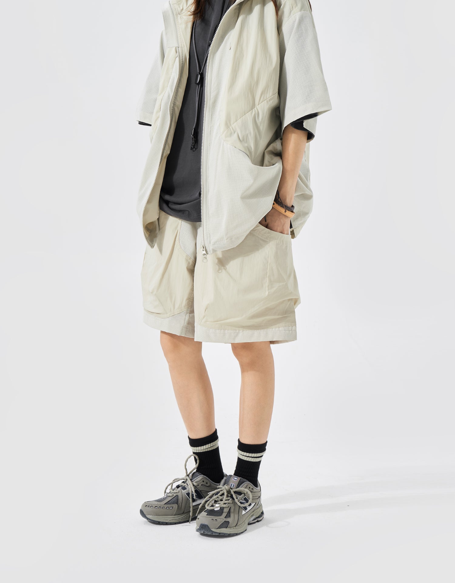 M.T. Six Pockets Outdoor Shorts