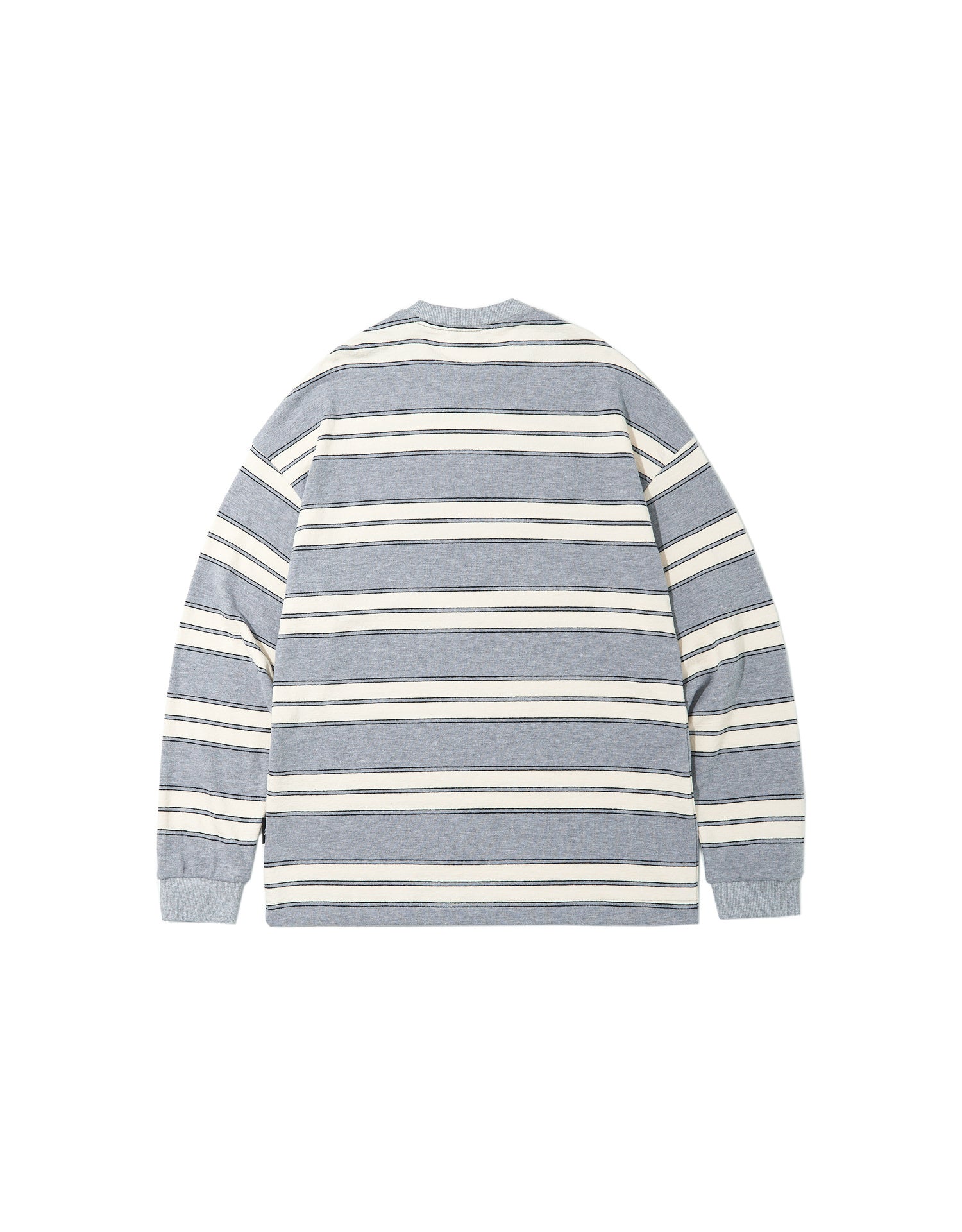 TopBasics Double Striped Sweater