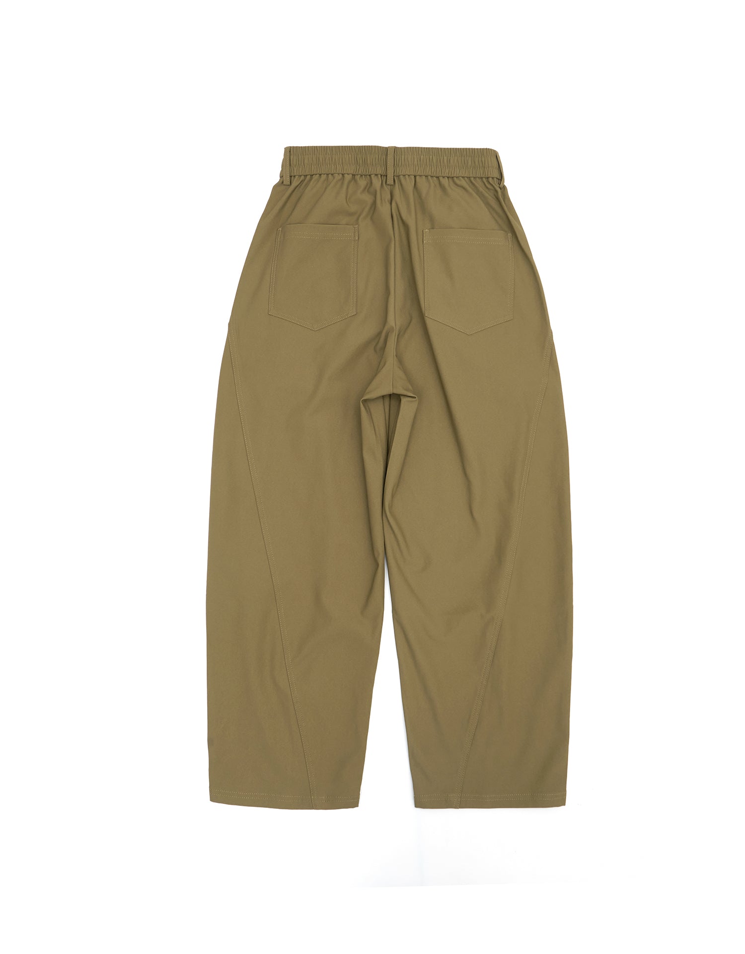 TopBasics Commuter Barrel Pants