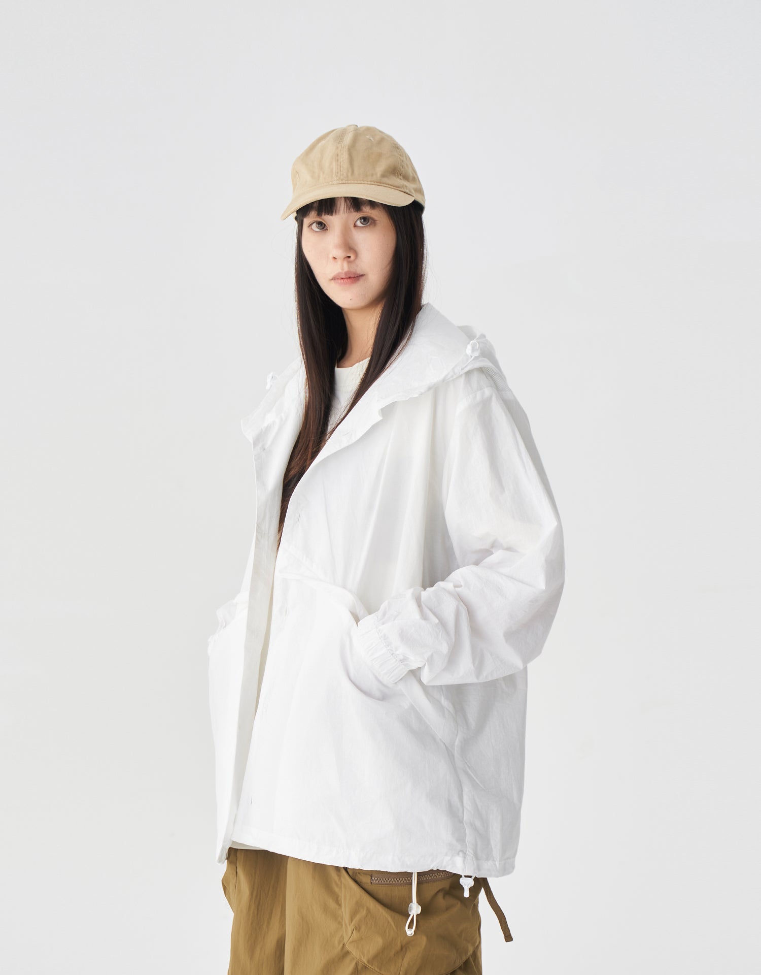 TopBasics Two Pockets UV Protection Jacket