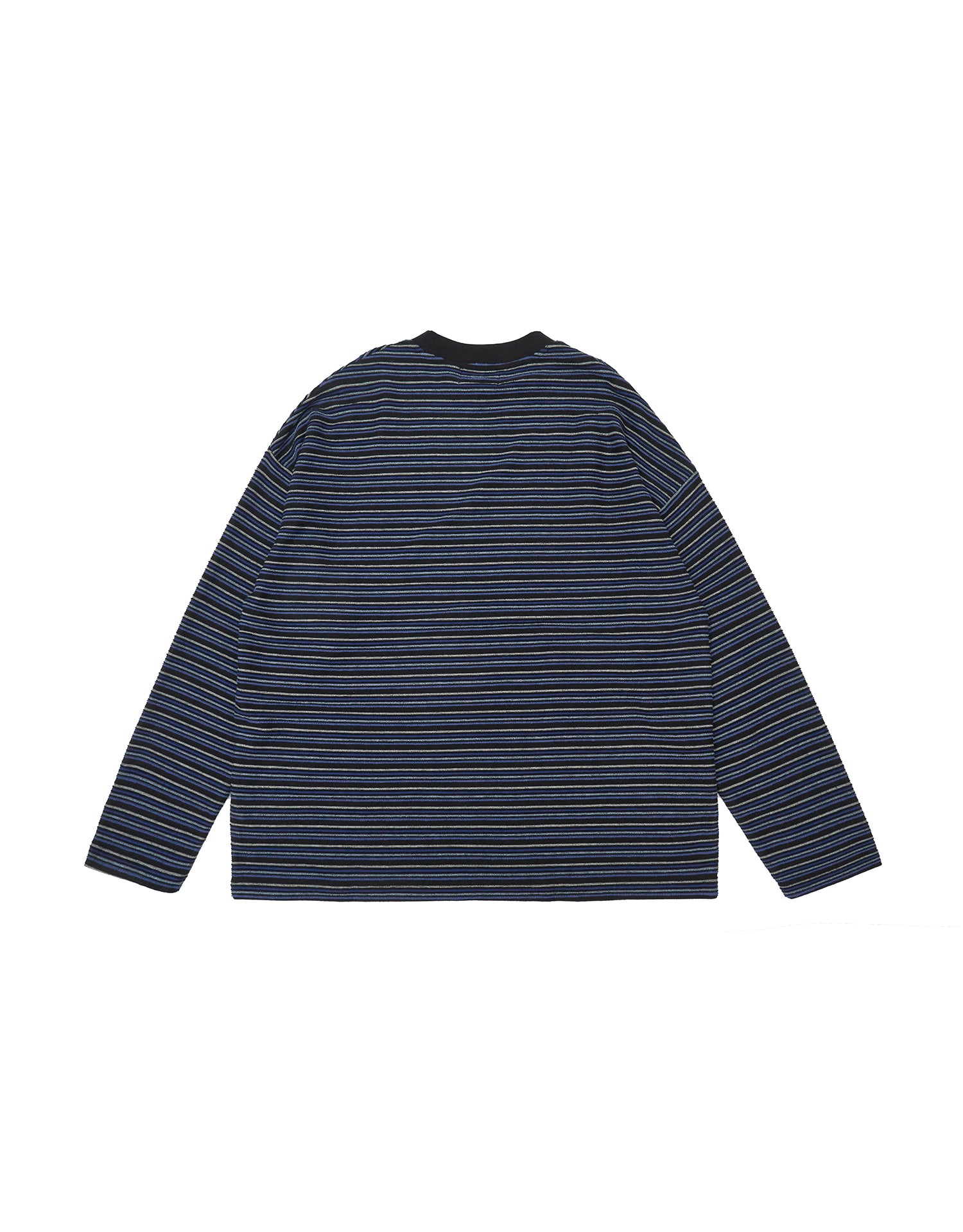 TopBasics Color Thin Stripe L/S T-Shirt