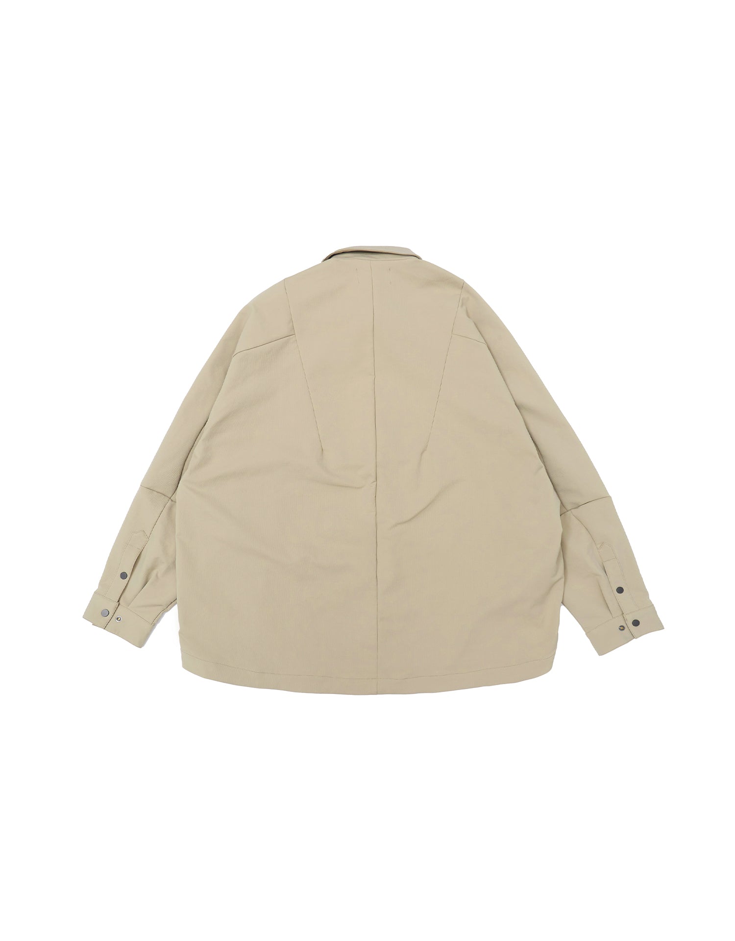 TopBasics Pleat Coach Jacket