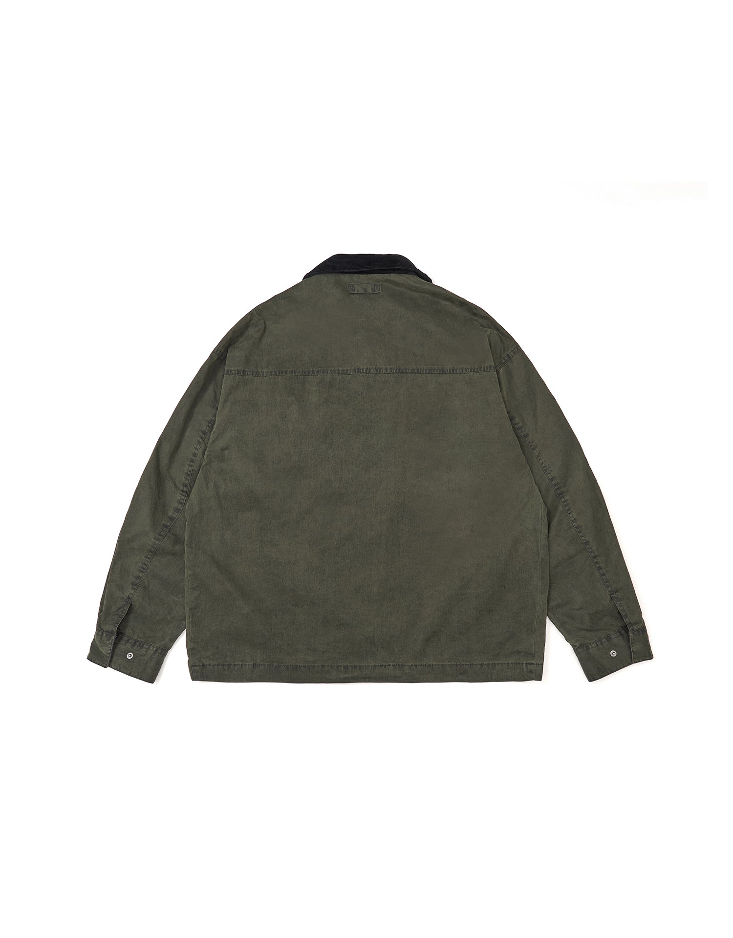 TopBasics Pockets Washed Blouson