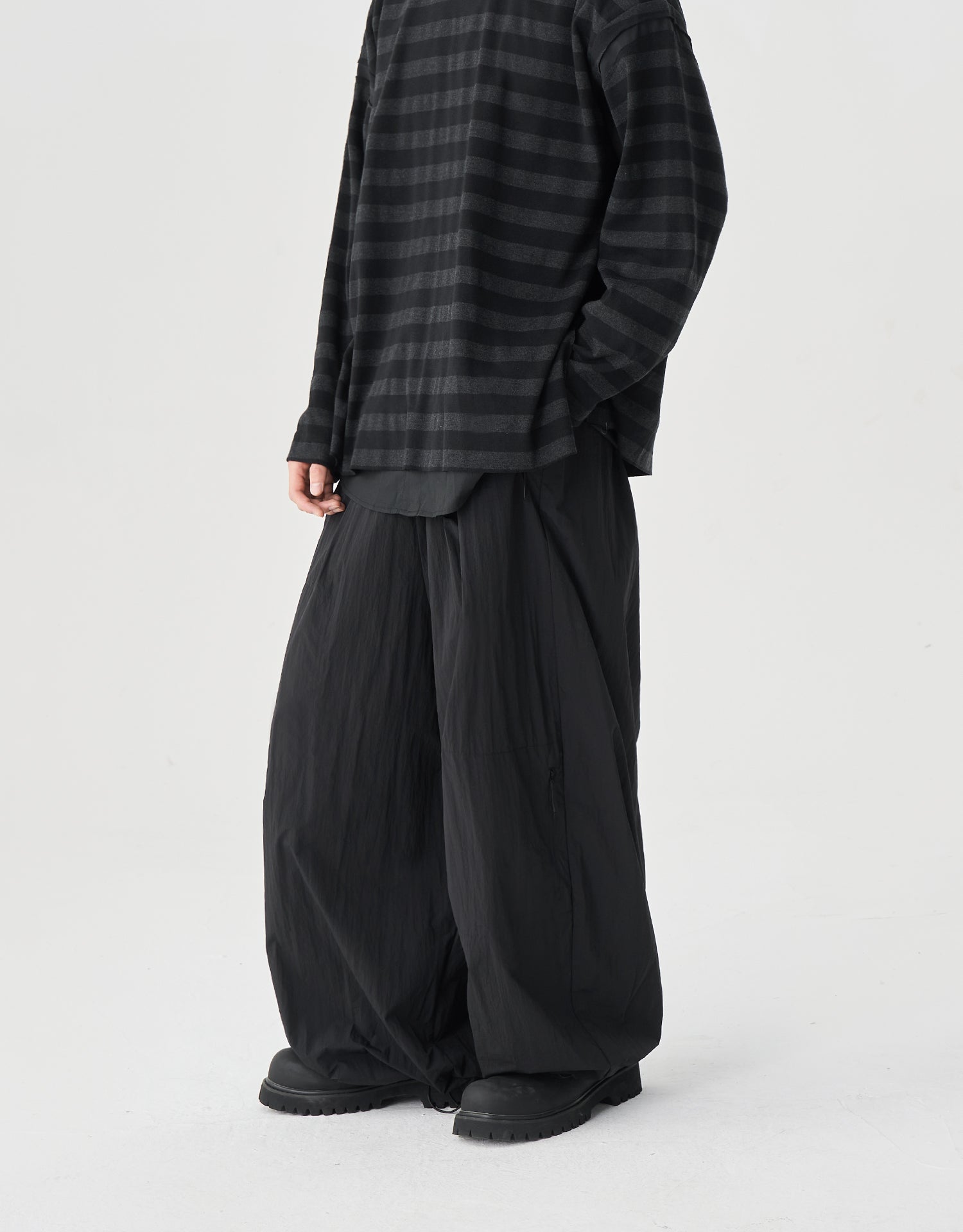 TopBasics Wide Leg Light Pants