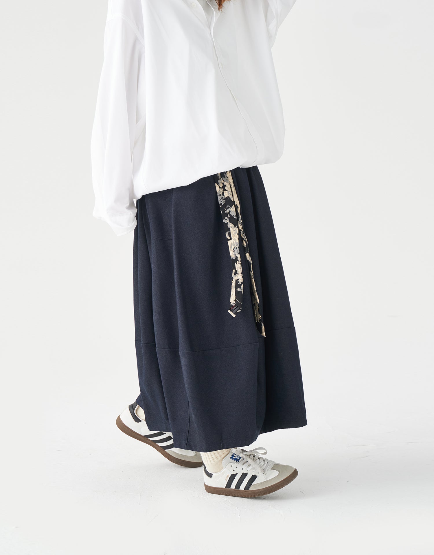 TopBasics Daily Balloon Skirt