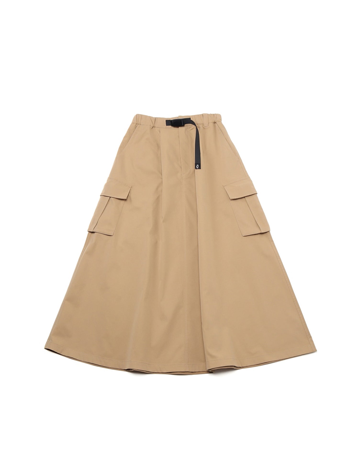 Chums Peach Skin Cargo Skirt