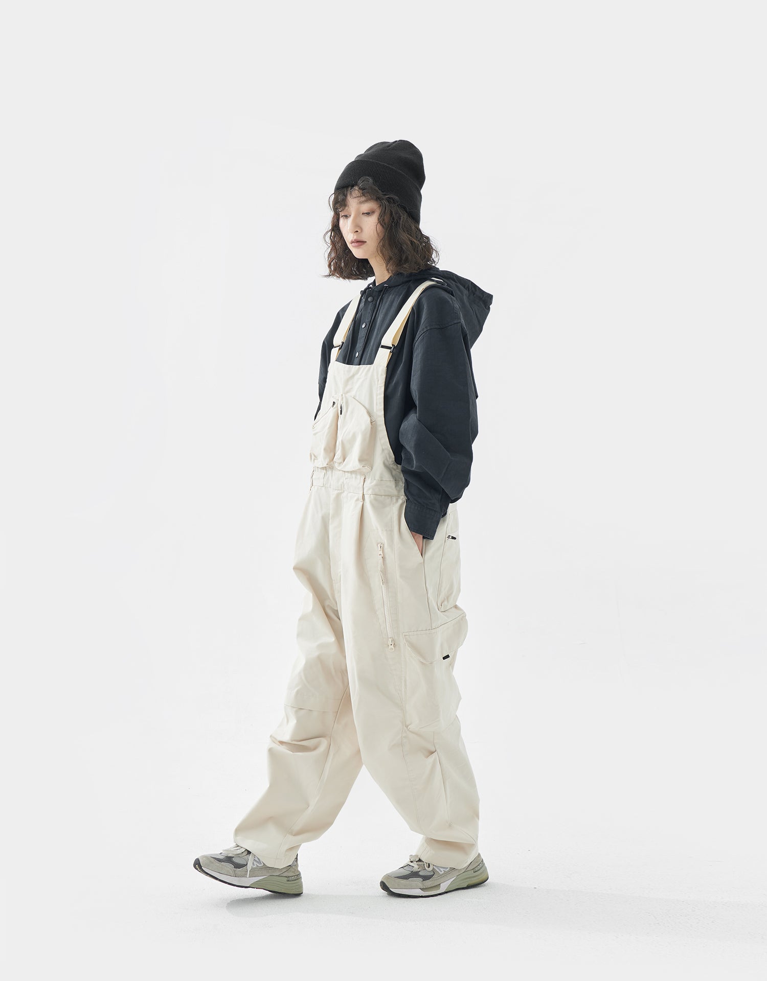 TopBasics Eight Pockets Camping Overall