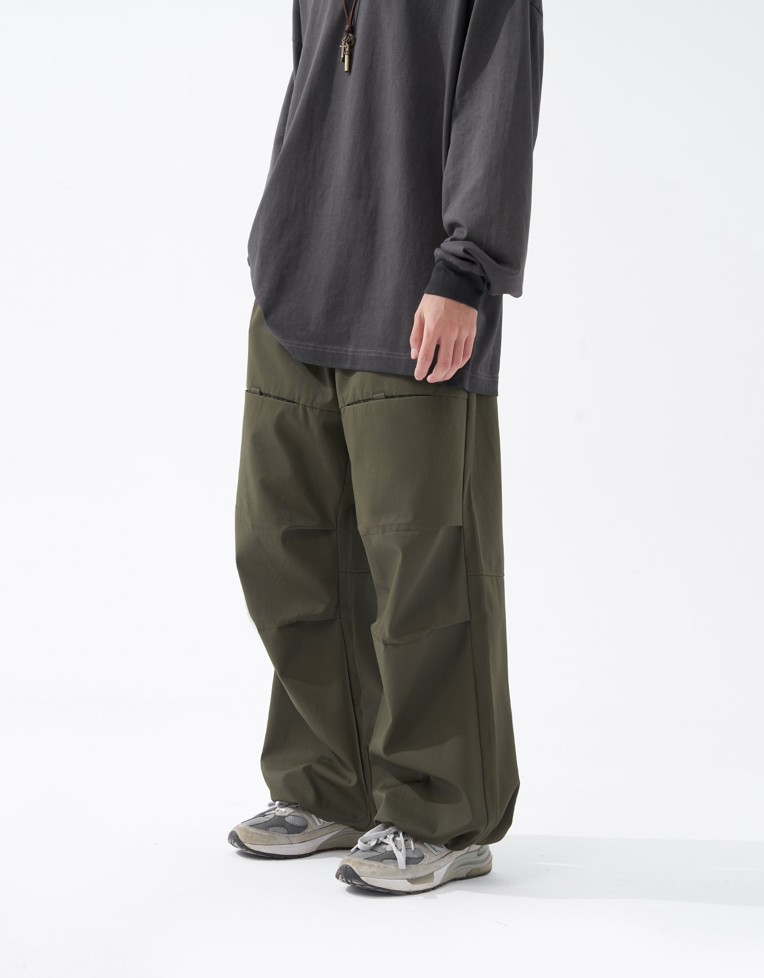 TopBasics Thigh Pockets Outdoor Pants