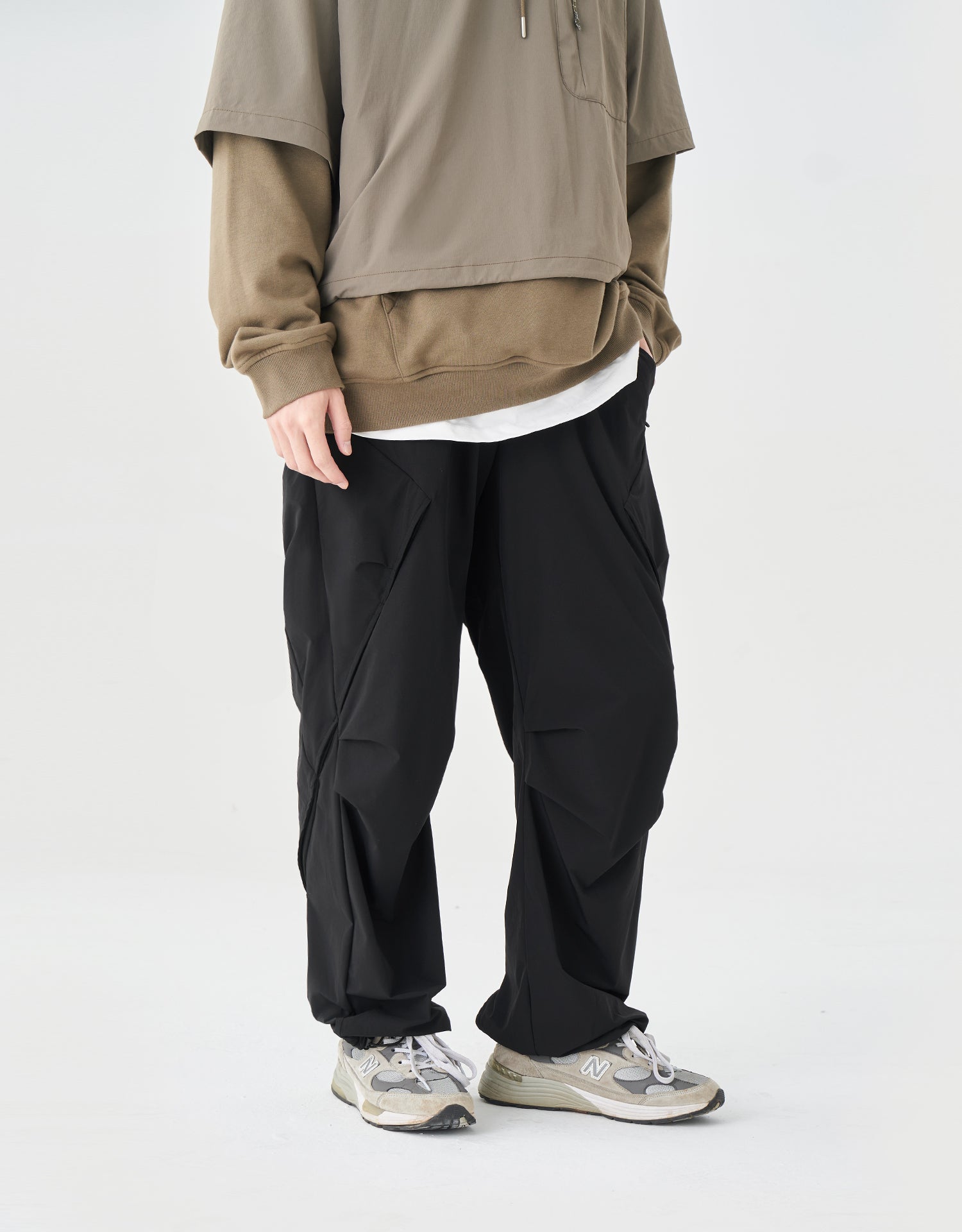 TopBasics Adventure Series Gill Vent Pockets Pants