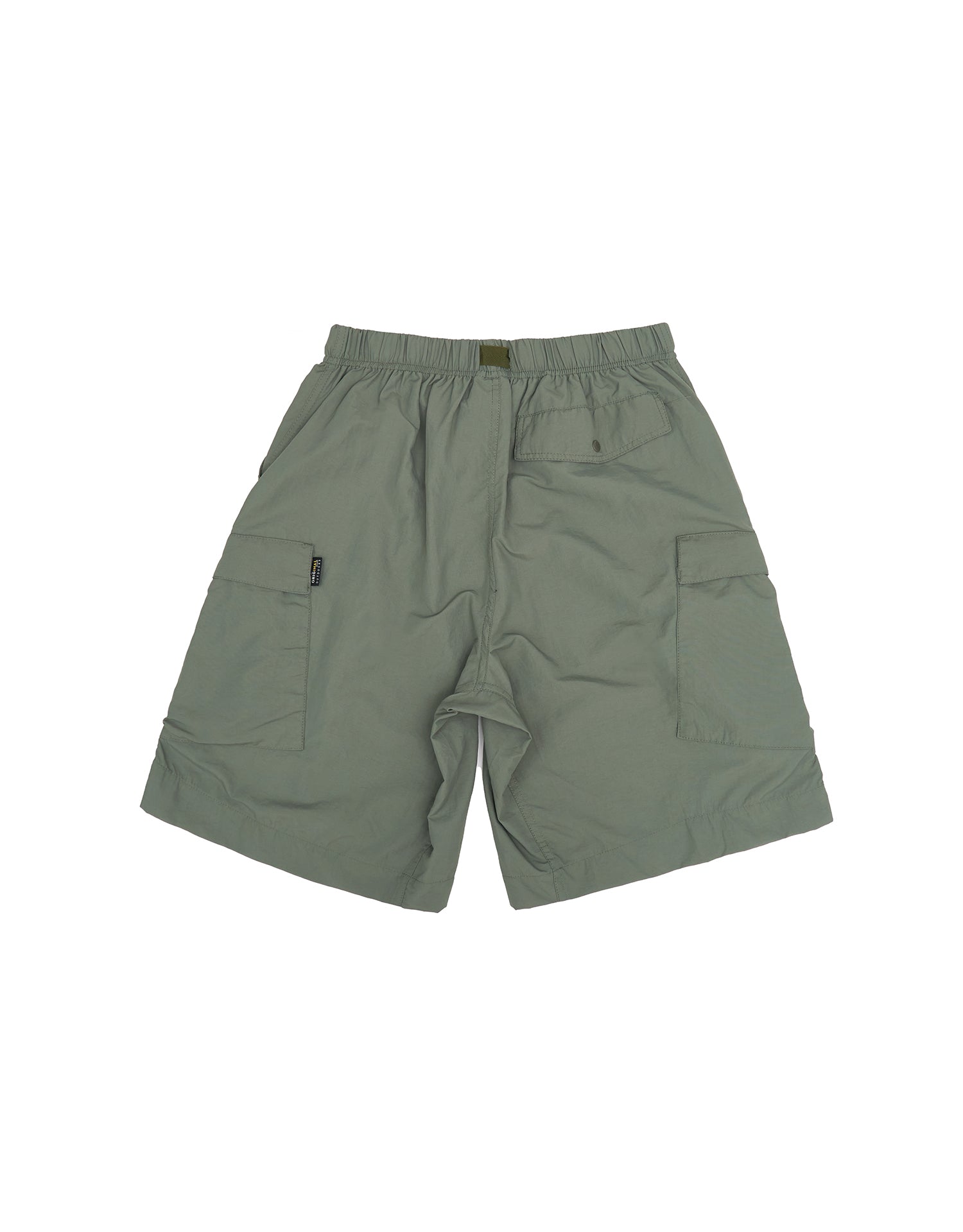 M.T. Six Pockets Jungle Shorts