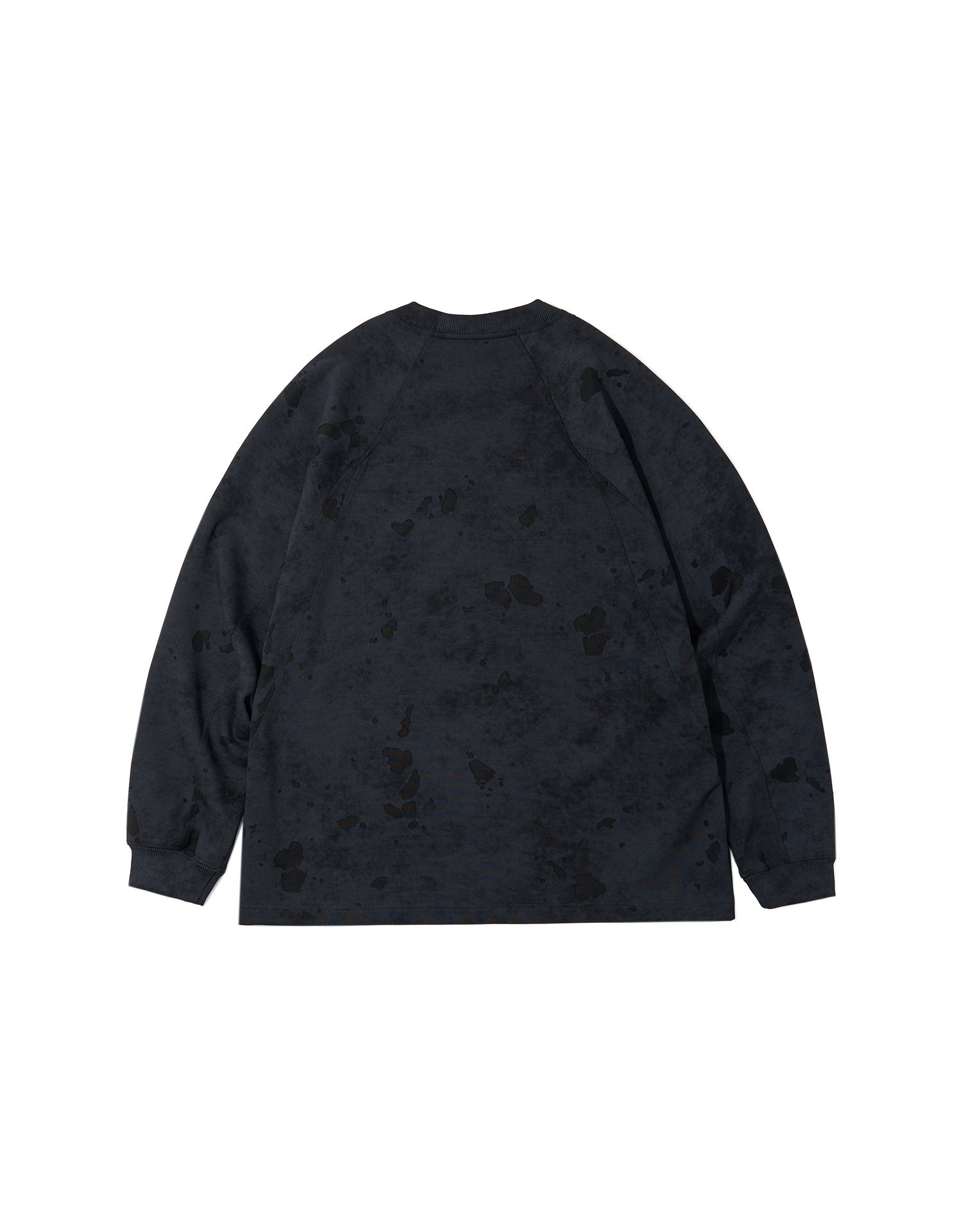 TopBasics Burnt out Oversized Sweater