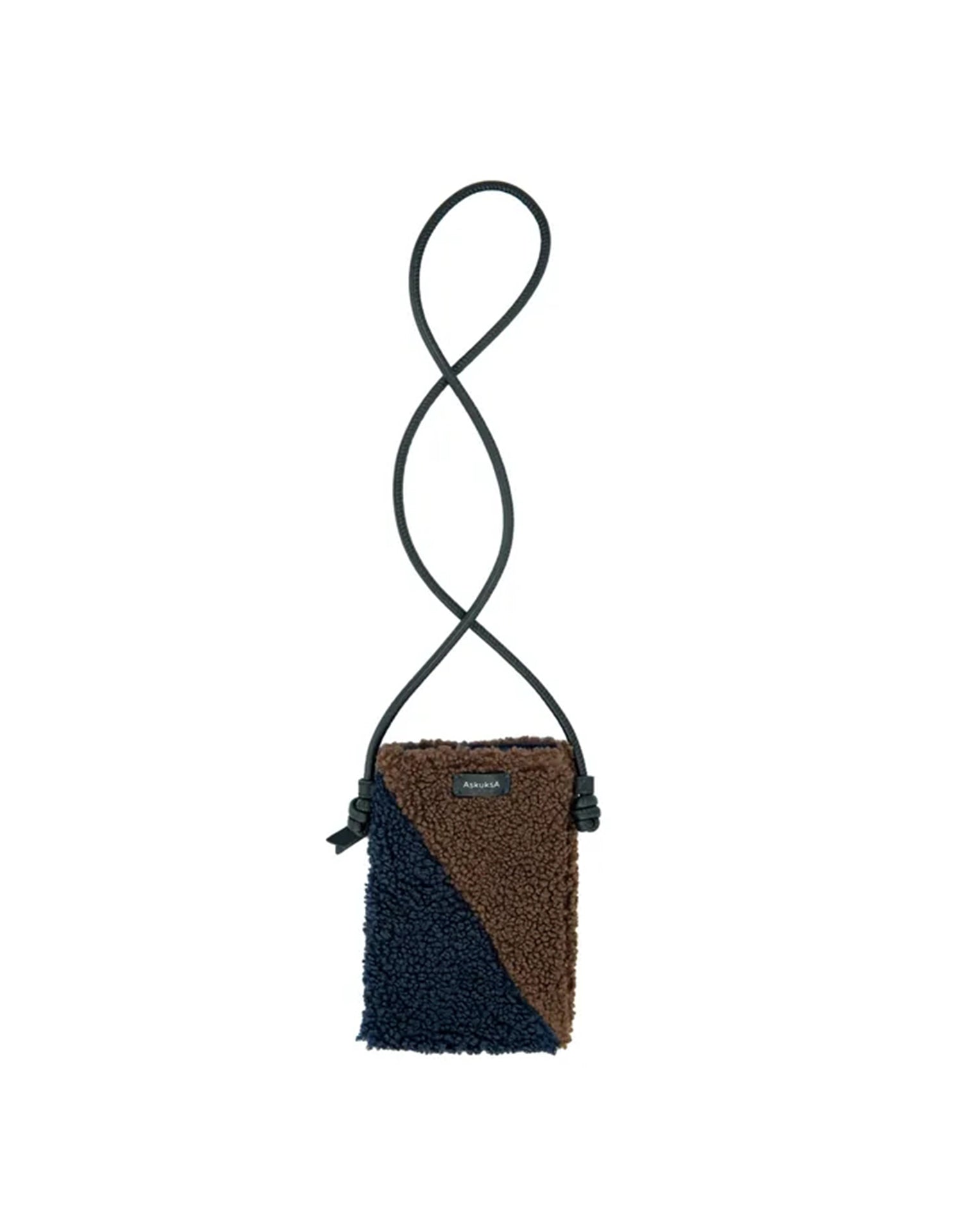 AskuksA Triangle Crossbody Phone Bag