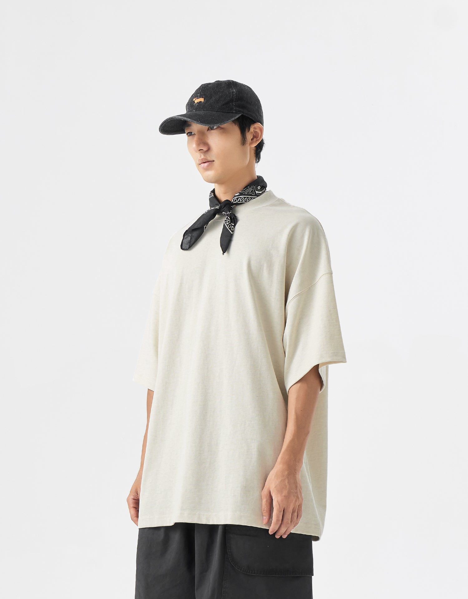 TopBasics Plain Urban T-Shirt