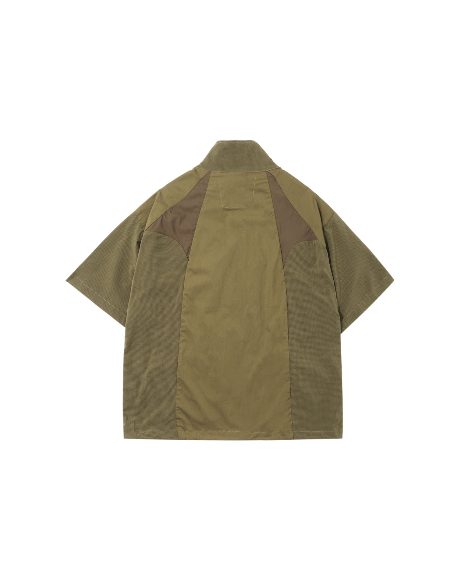 M.T. Zip-Pockets SS T-Shirt