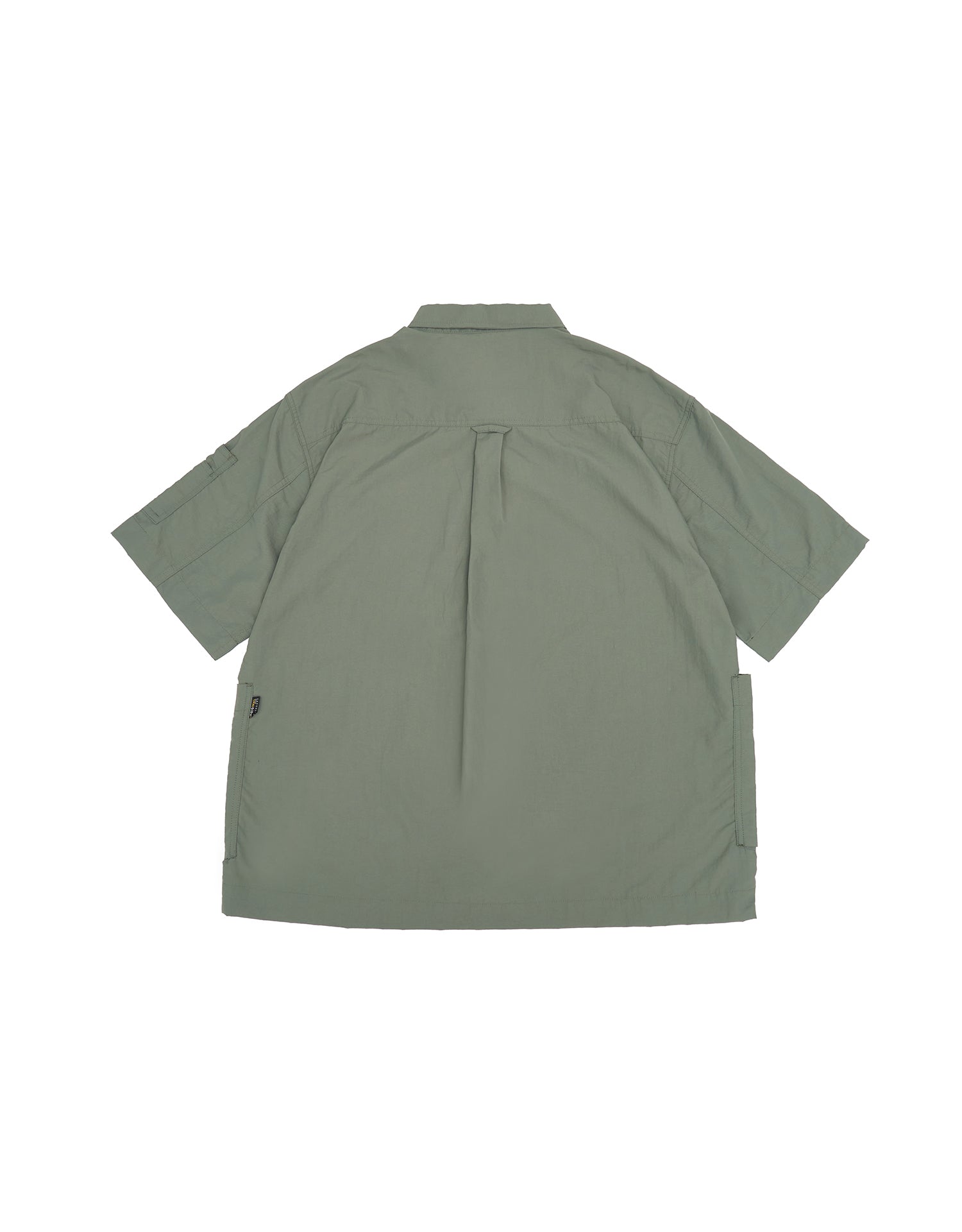 M.T. Six Pockets Jungle Shirt