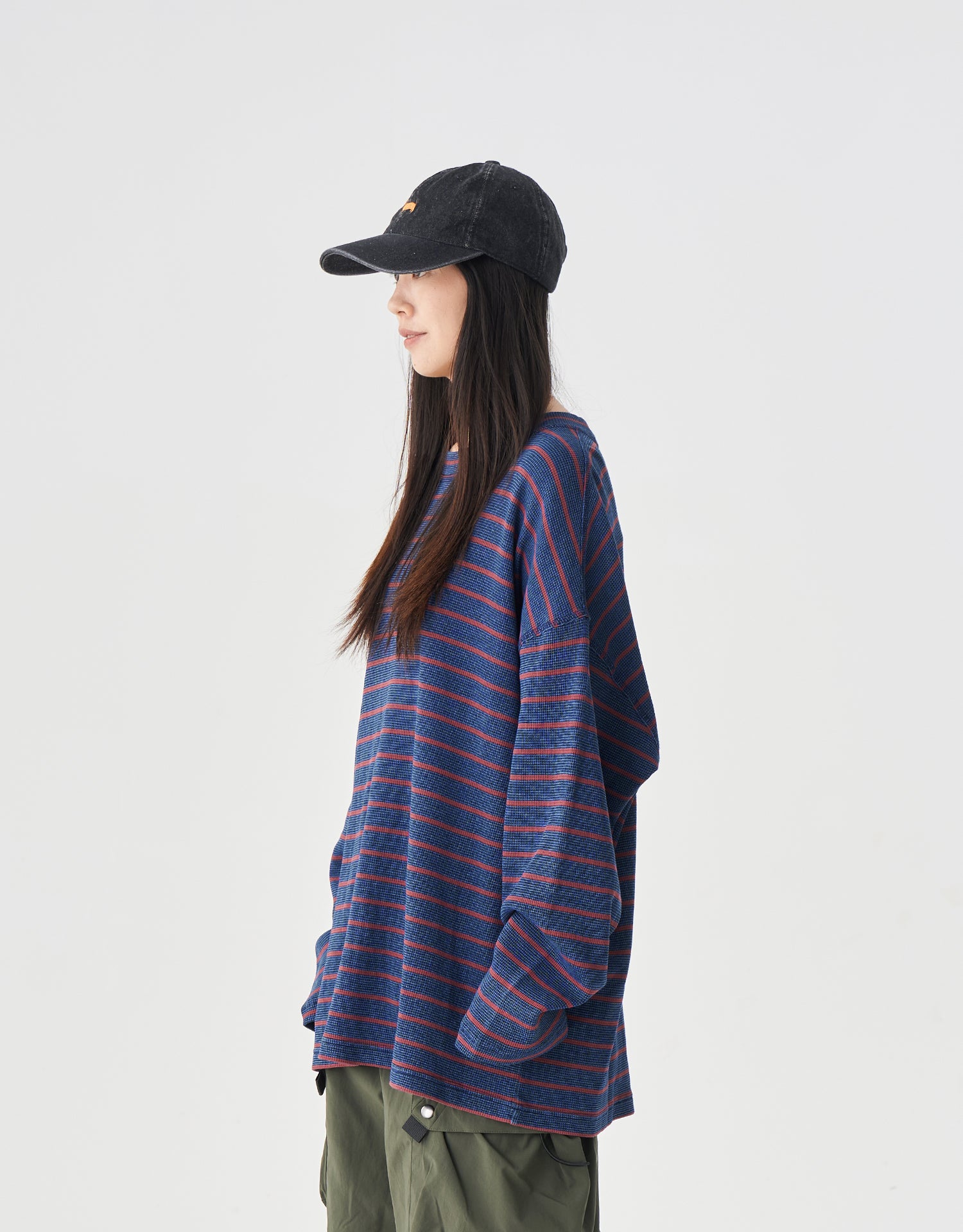 TopBasics Simply Stripe Jumper